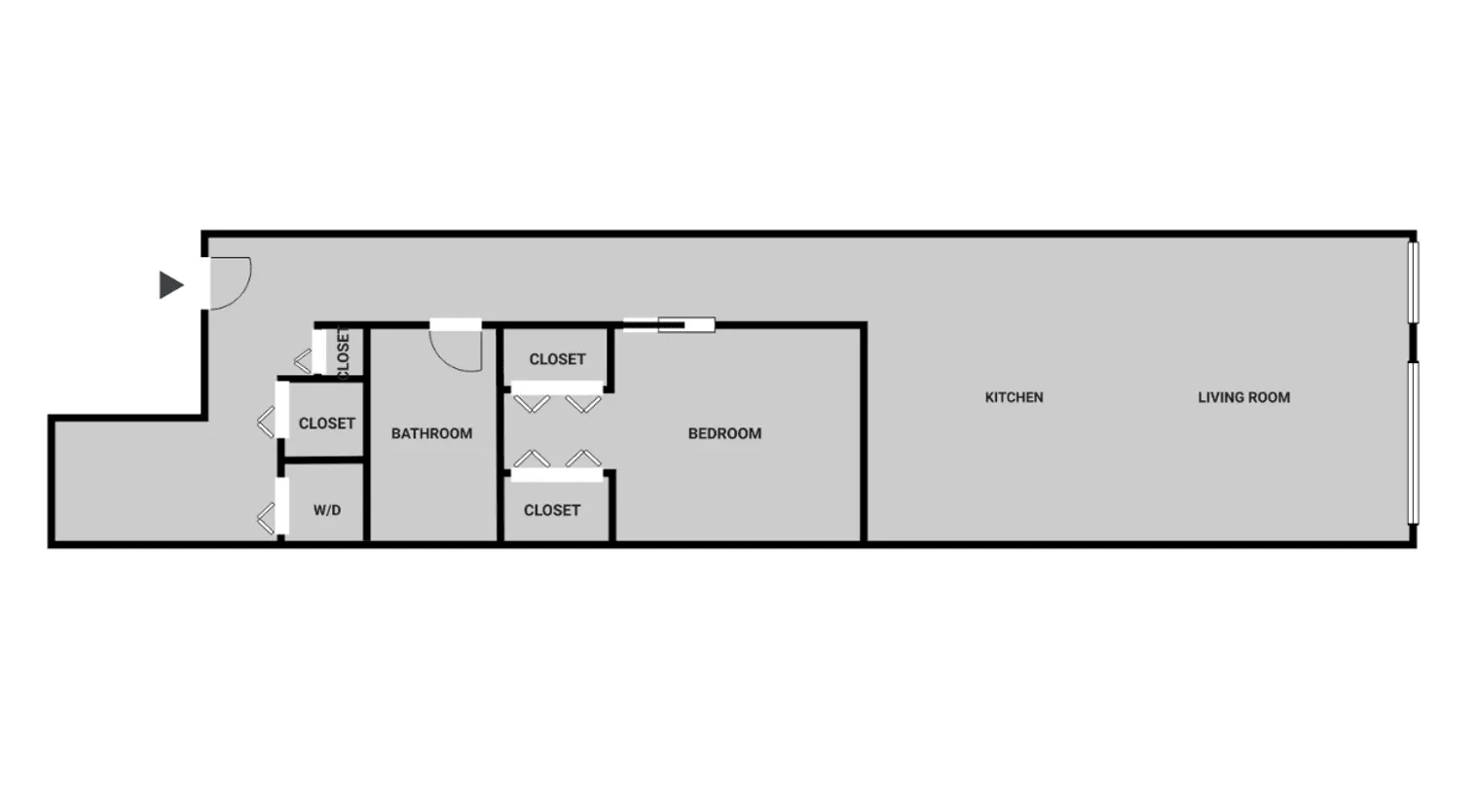 1313 W Randolph St, ,  60607, USA 60607-unit#CHI-1262-Chicago-IL