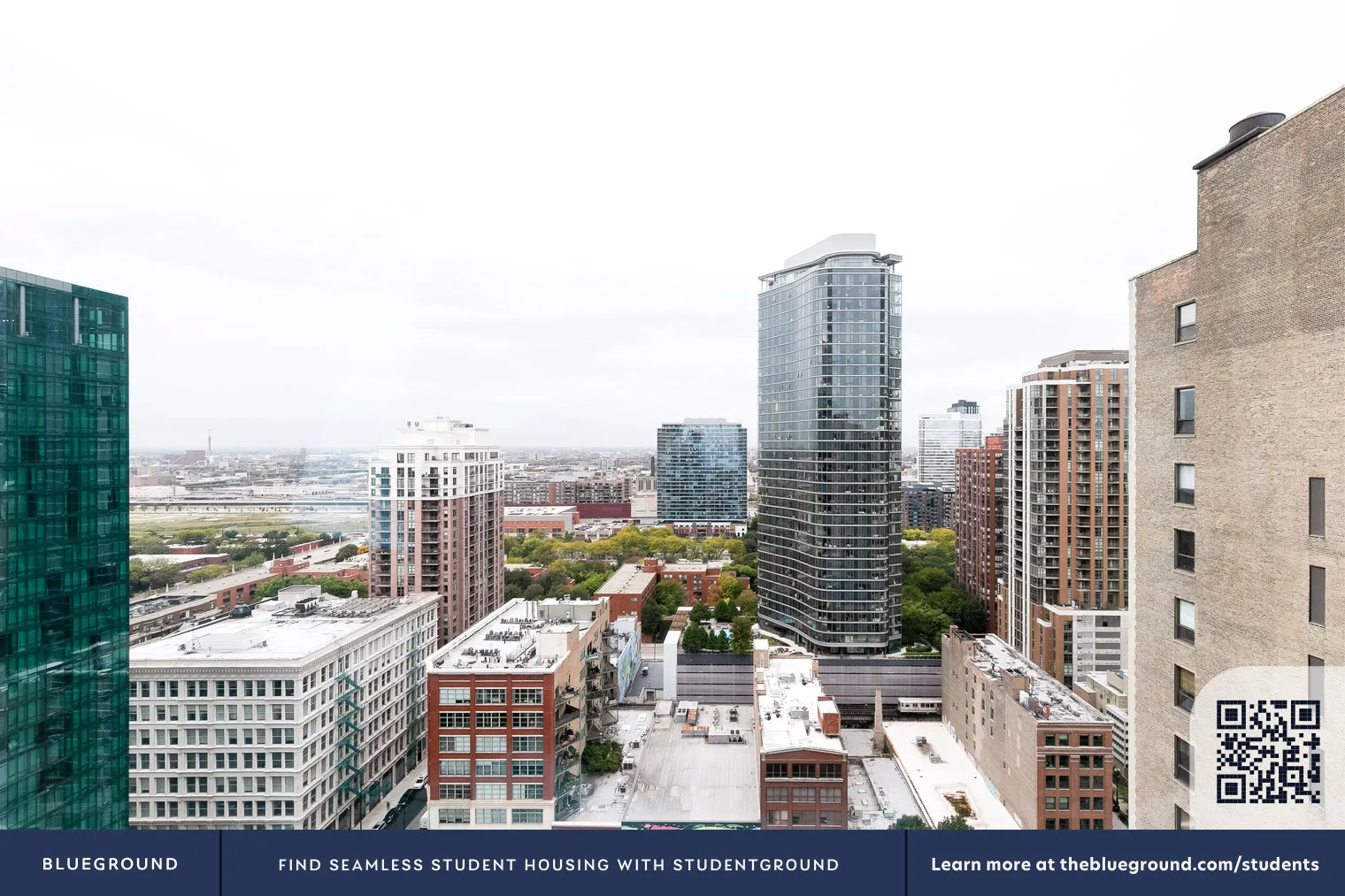 1000 S Michigan Ave, ,  60605, USA 60605-unit#CHI-1286-Chicago-IL