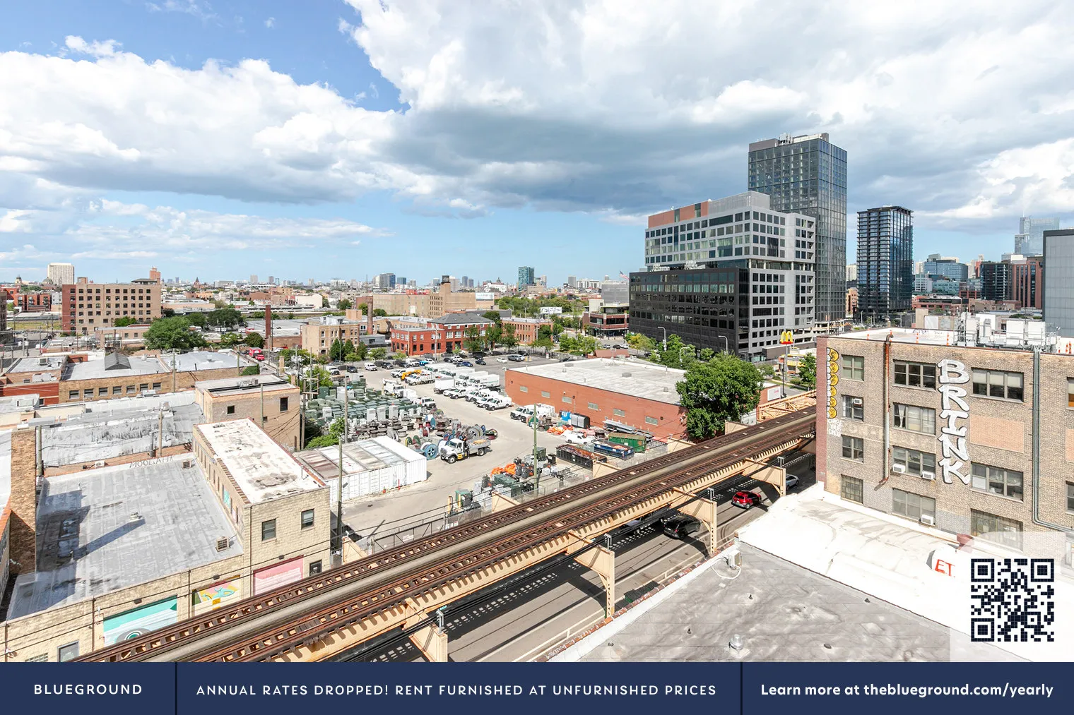 1454 W Randolph St, ,  60607, USA 60607-unit#CHI-1305-Chicago-IL
