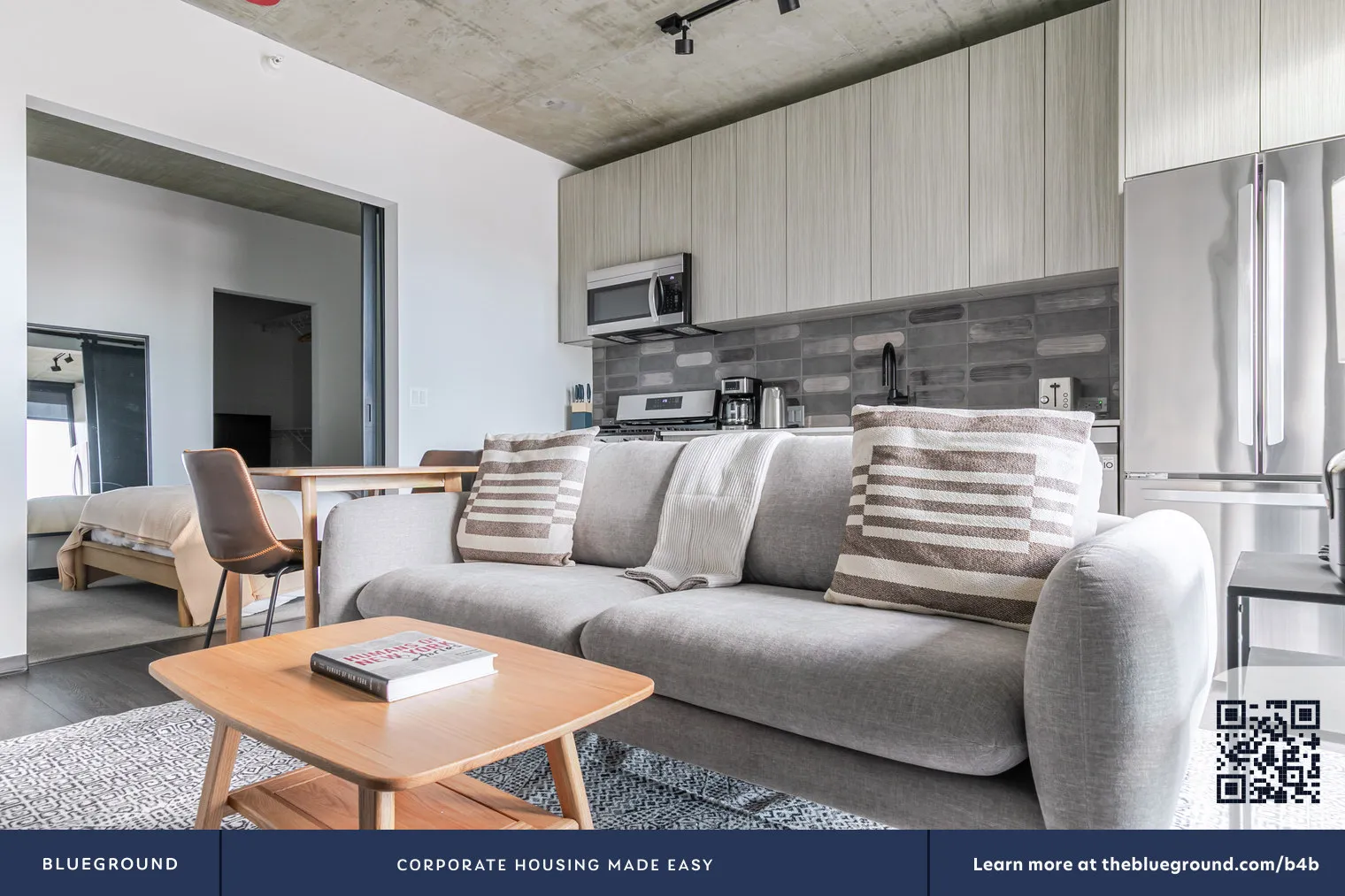 1454 W Randolph St, ,  60607, USA 60607-unit#CHI-1305-Chicago-IL
