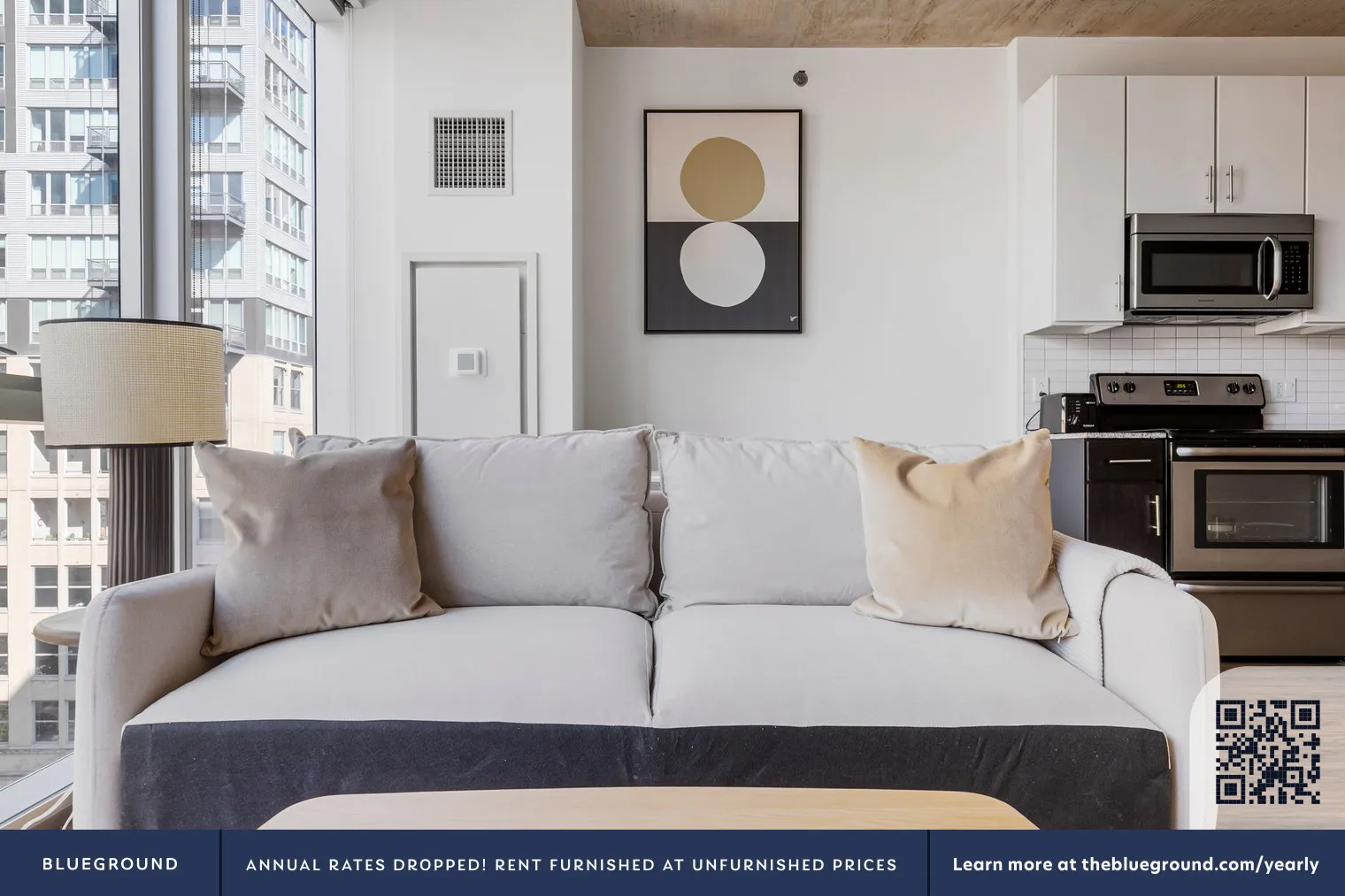 601 W Jackson Blvd, , 60661, USA 60661-unit#CHI-1307-Chicago-IL