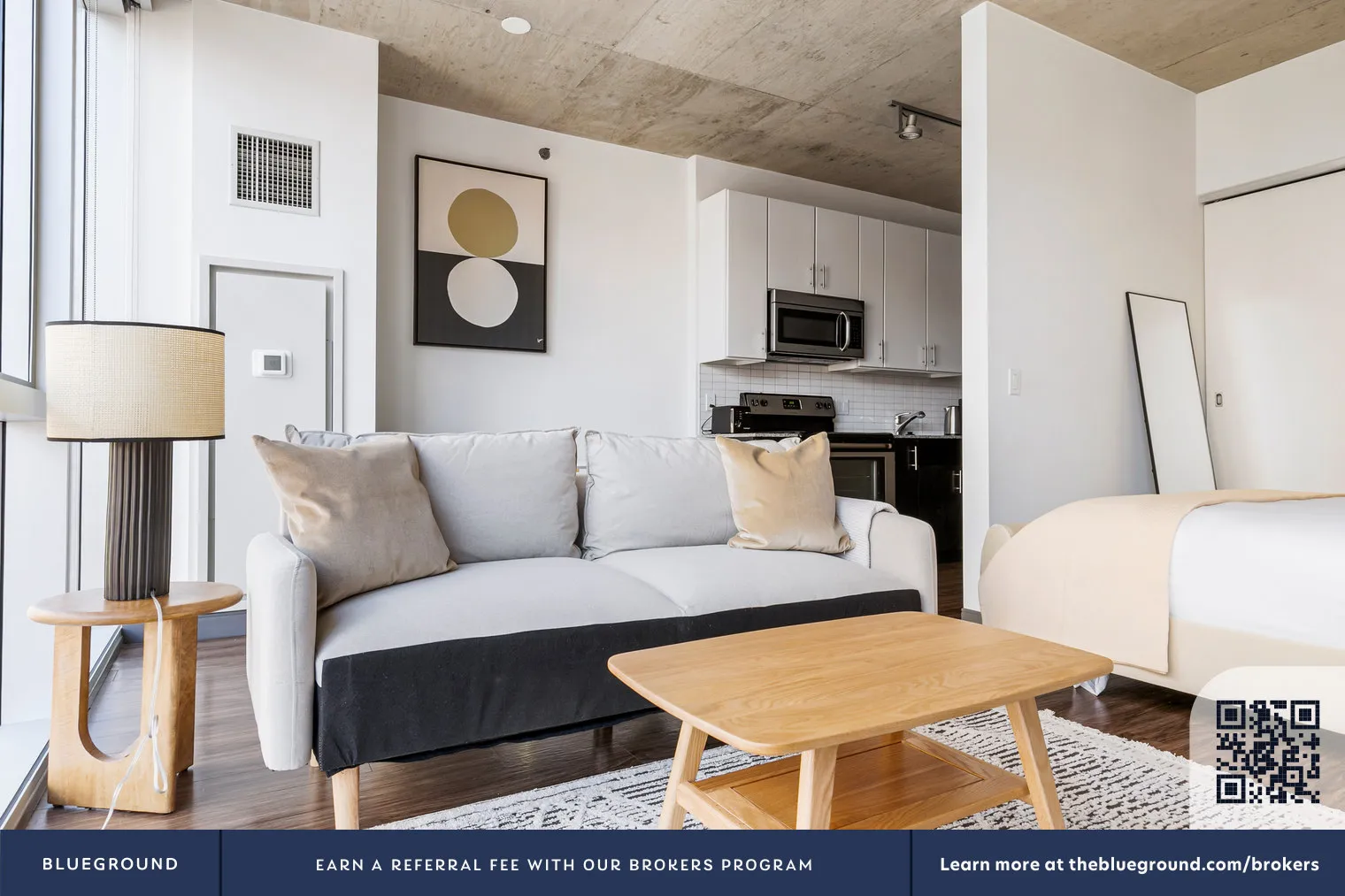 601 W Jackson Blvd, , 60661, USA 60661-unit#CHI-1307-Chicago-IL