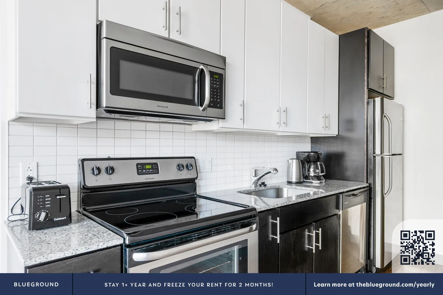 601 W Jackson Blvd, , 60661, USA 60661-unit#CHI-1307-Chicago-IL