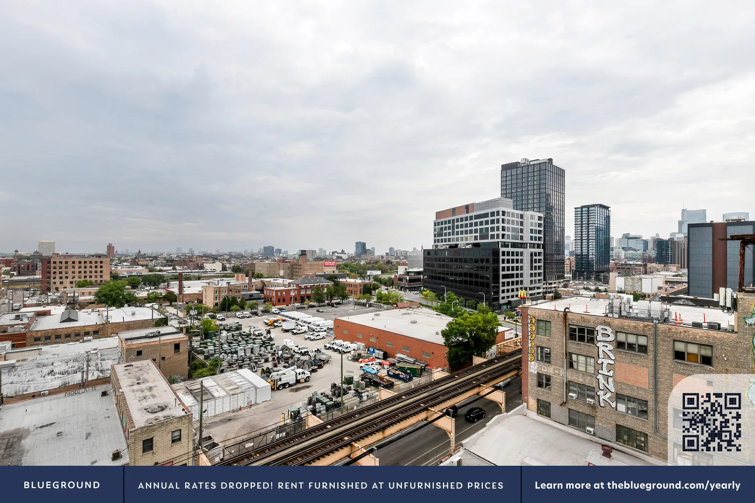 1454 W Randolph St, , 60607, USA 60607-unit#CHI-1308-Chicago-IL