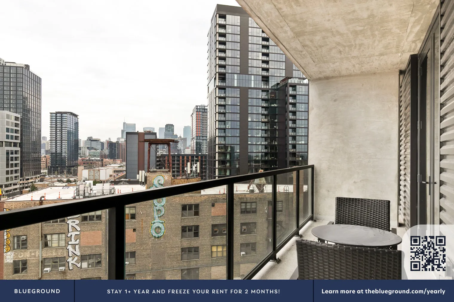1454 W Randolph St, , 60607, USA 60607-unit#CHI-1308-Chicago-IL