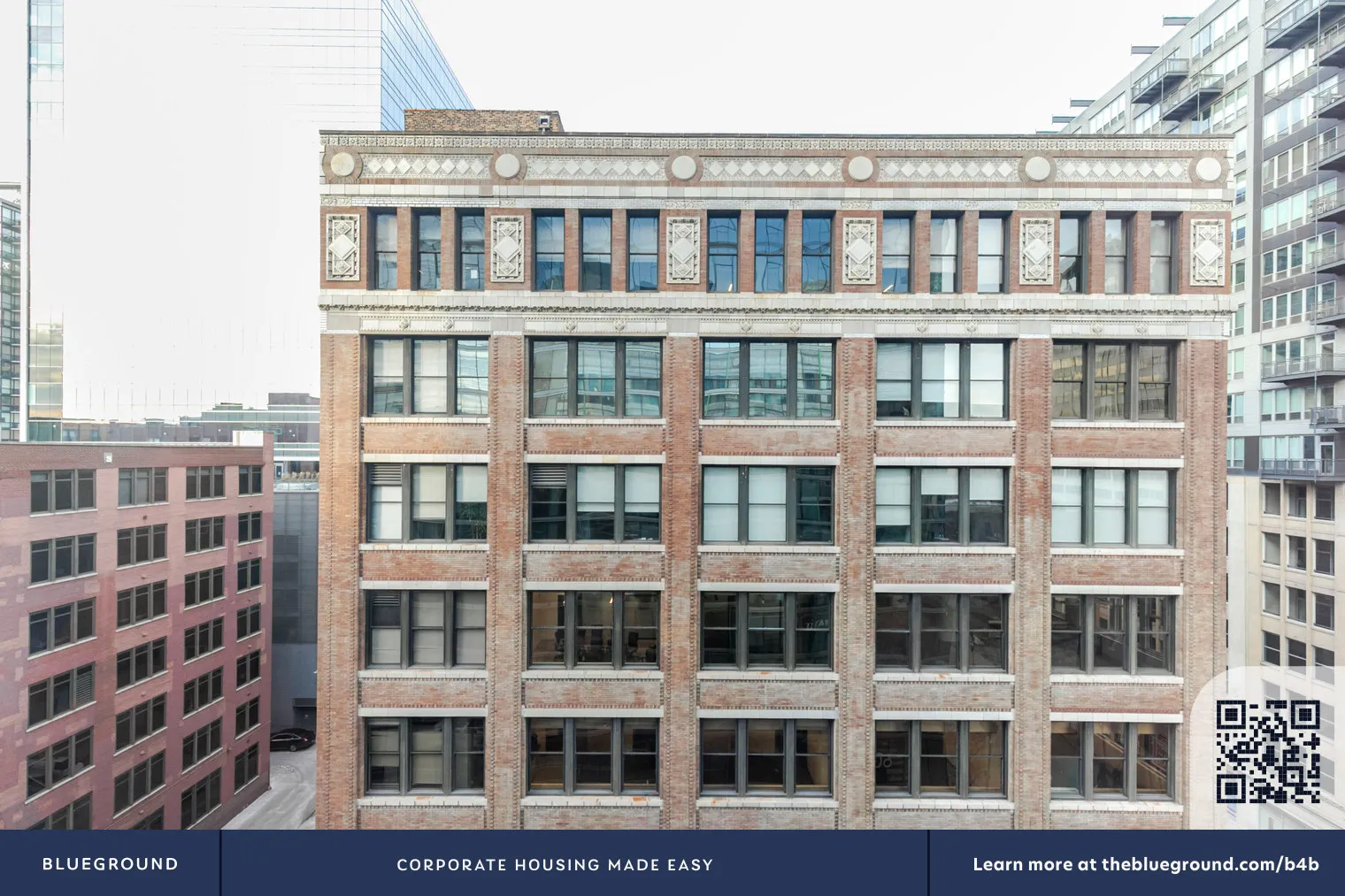 601 W Jackson Blvd, , 60661, USA 60661-unit#CHI-1309-Chicago-IL