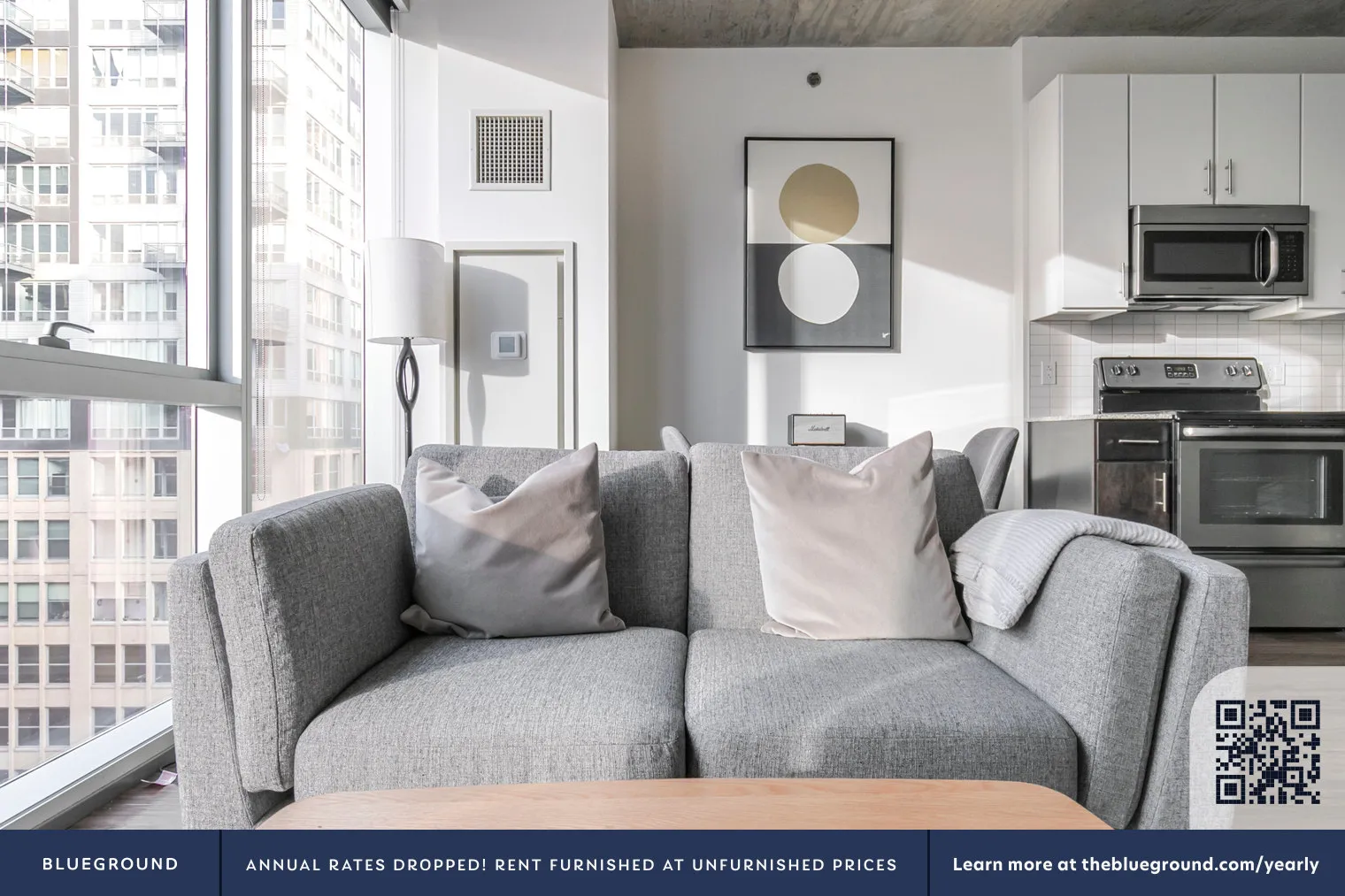 601 W Jackson Blvd, , 60661, USA 60661-unit#CHI-1309-Chicago-IL