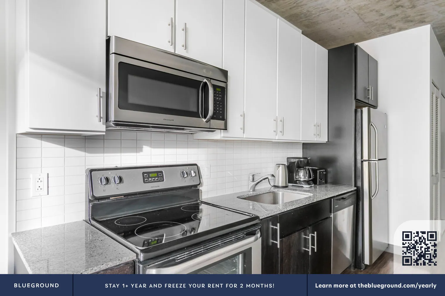 601 W Jackson Blvd, , 60661, USA 60661-unit#CHI-1309-Chicago-IL
