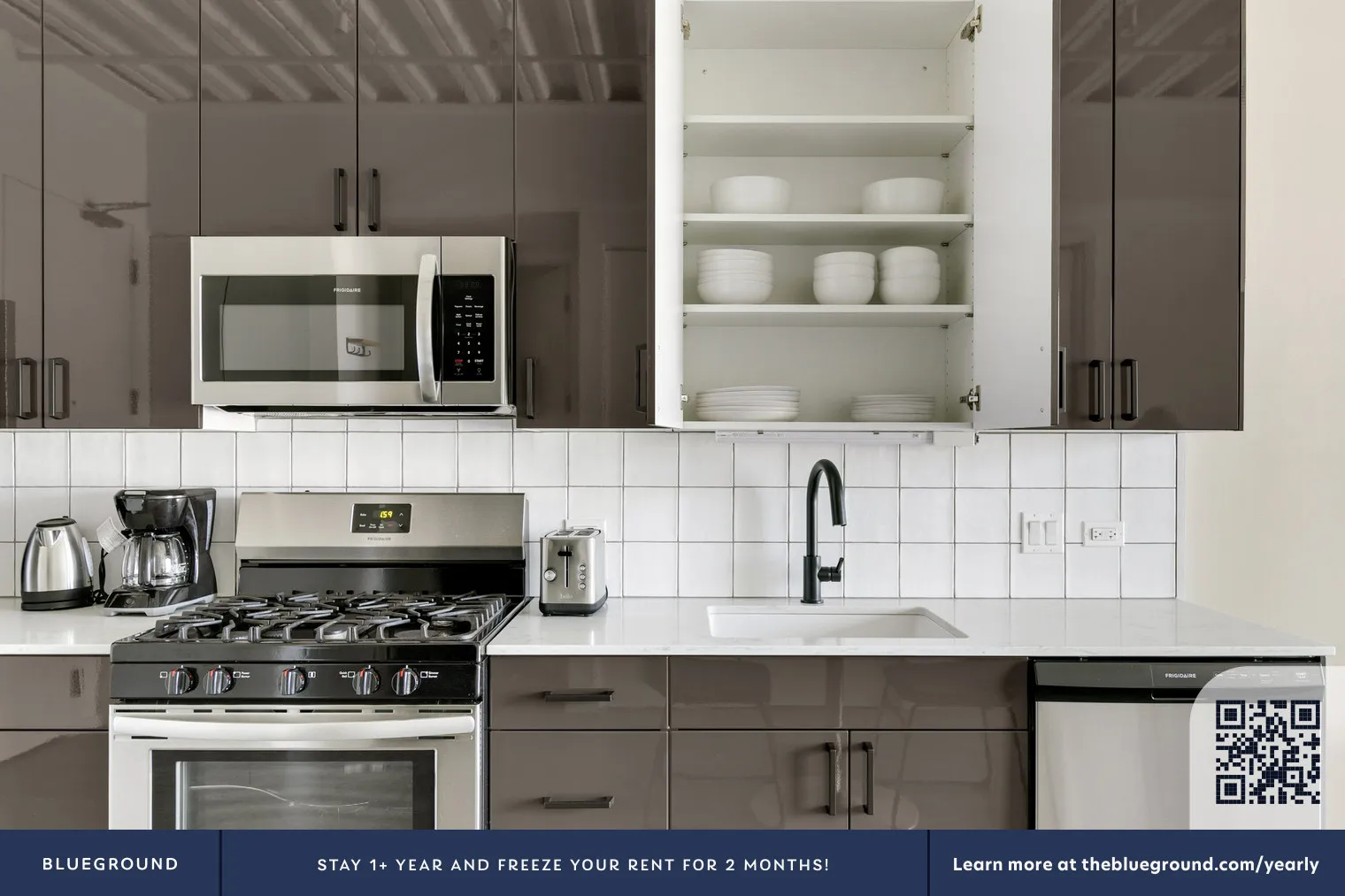 1220 W Jackson Blvd, , 60607, USA 60607-unit#CHI-1319-Chicago-IL