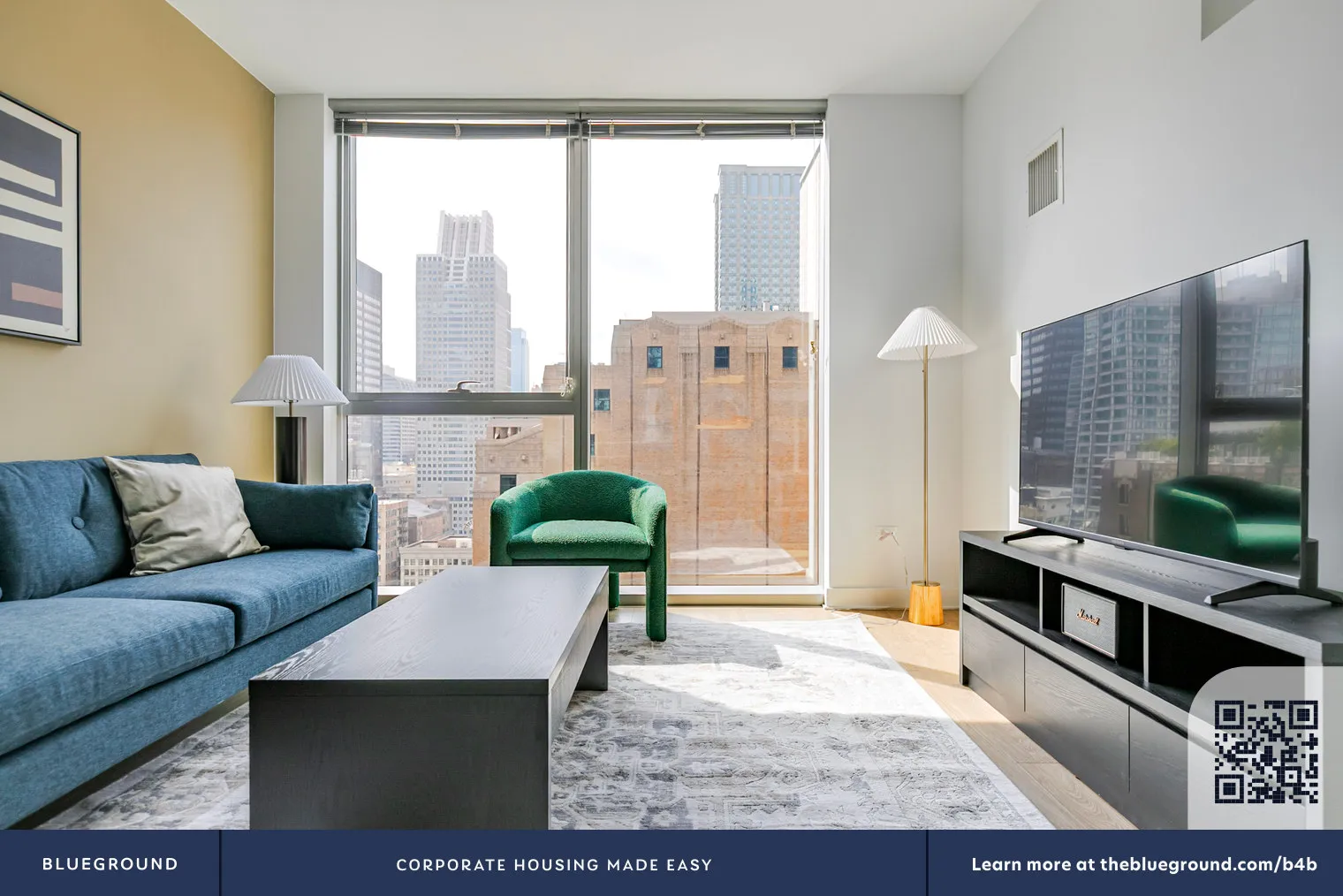 201 N Garland Ct, ,  60601, USA 60601-unit#CHI-1325-Chicago-IL