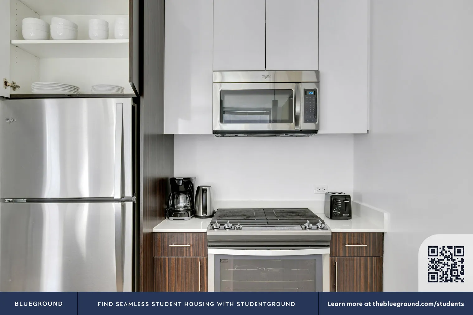 201 N Garland Ct, , 60601, USA 60601-unit#CHI-1326-Chicago-IL
