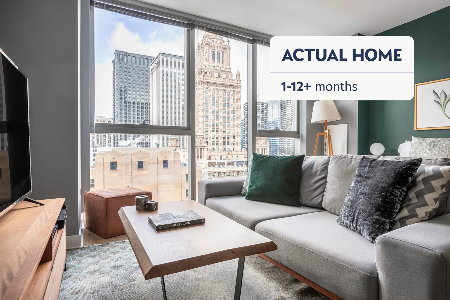 201 N Garland Ct, , 60601, USA 60601-unit#CHI-17-Chicago-IL