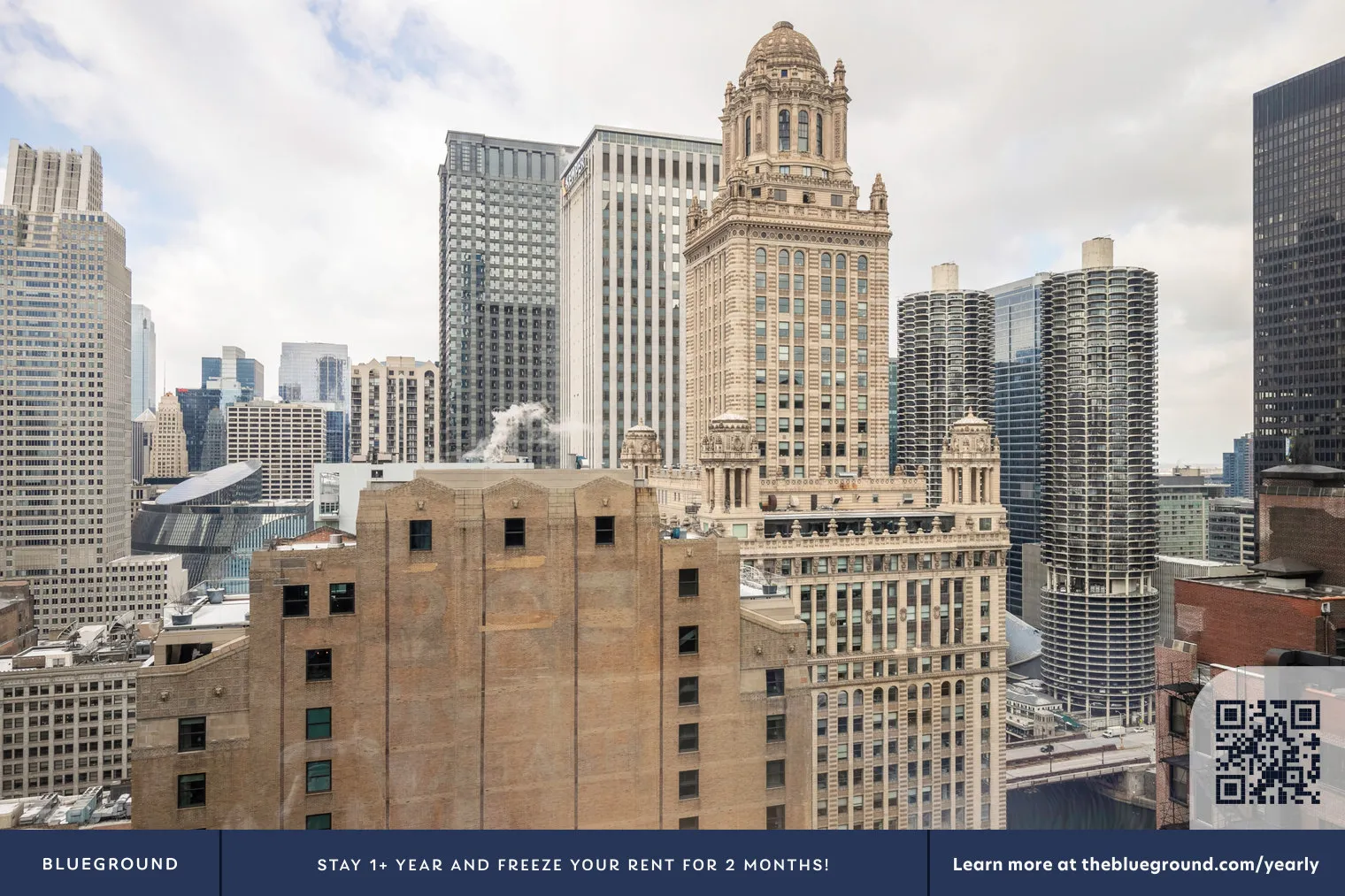 201 N Garland Ct, ,  60601, USA 60601-unit#CHI-17-Chicago-IL