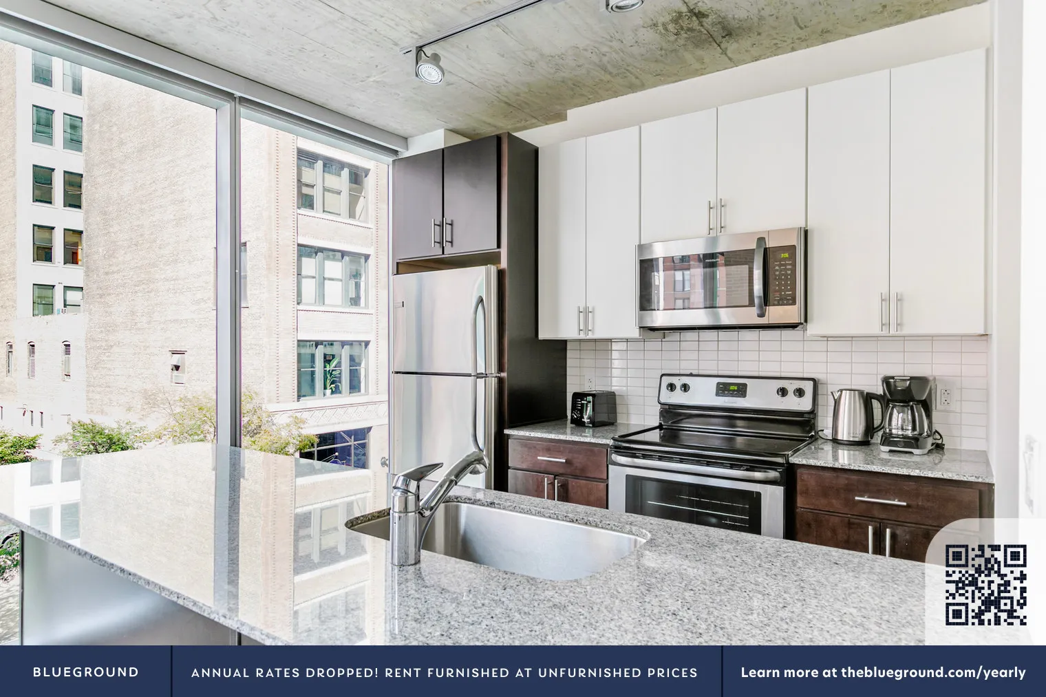 601 W Jackson Blvd, ,  60661, USA 60661-unit#CHI-1329-Chicago-IL
