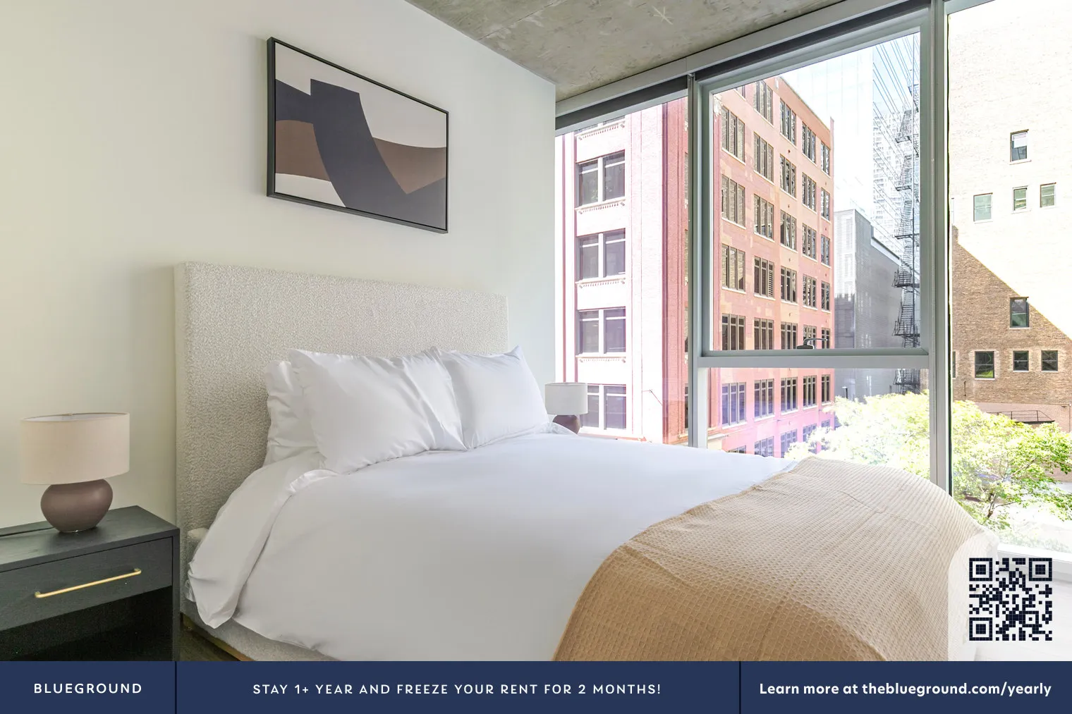601 W Jackson Blvd, ,  60661, USA 60661-unit#CHI-1329-Chicago-IL