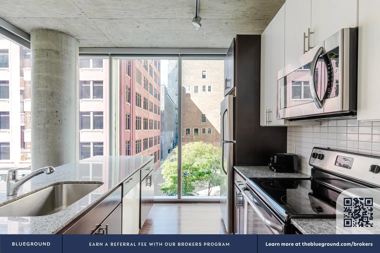 601 W Jackson Blvd, ,  60661, USA 60661-unit#CHI-1329-Chicago-IL
