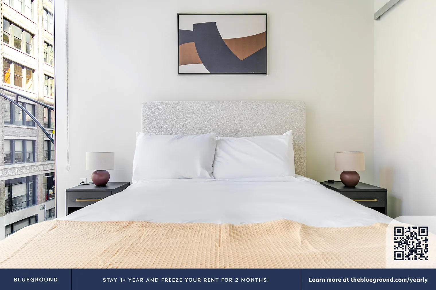 601 W Jackson Blvd, ,  60661, USA 60661-unit#CHI-1329-Chicago-IL