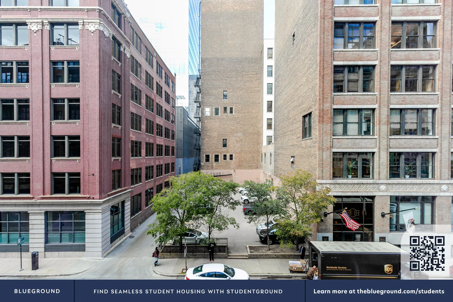 601 W Jackson Blvd, ,  60661, USA 60661-unit#CHI-1329-Chicago-IL