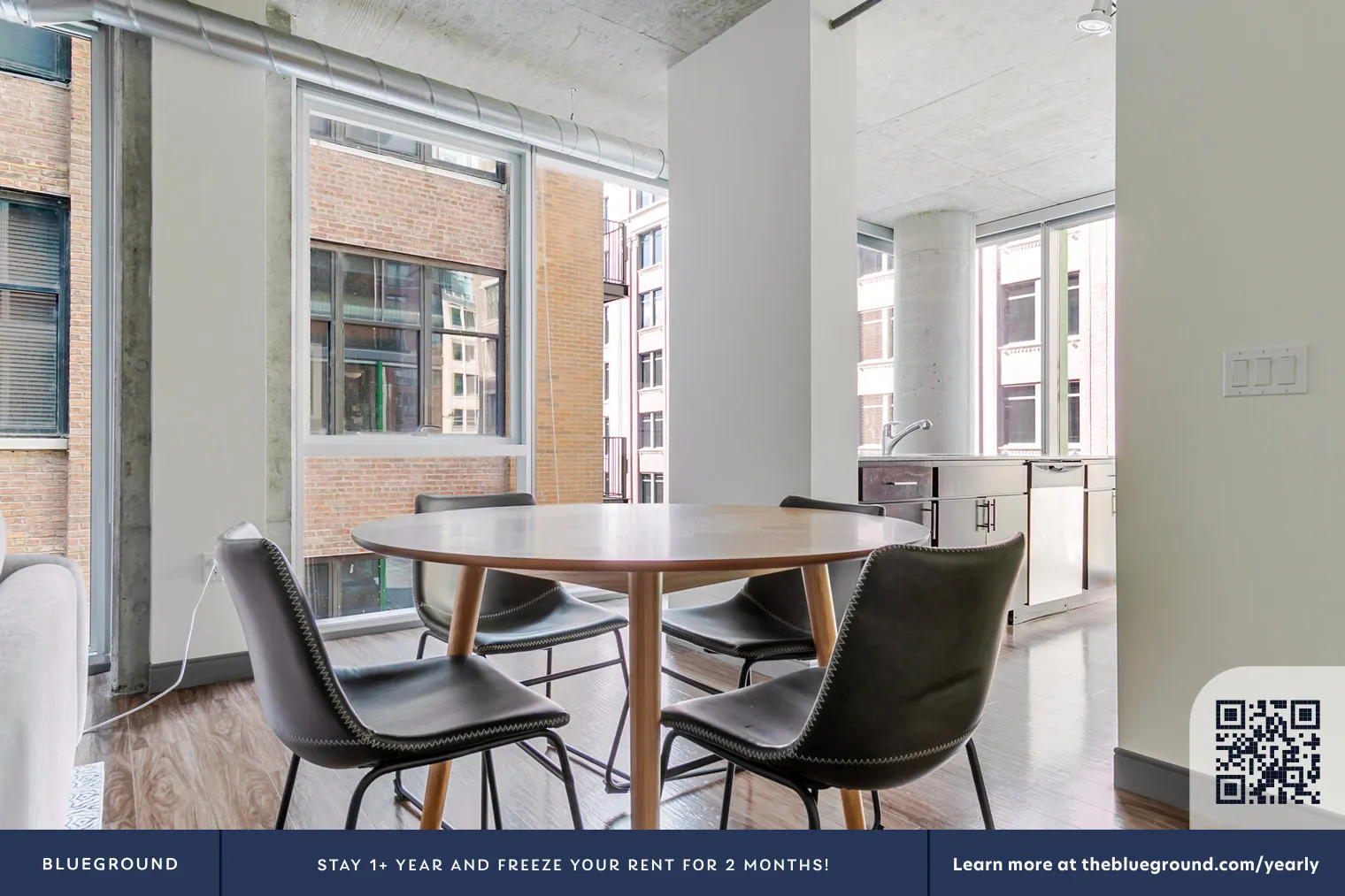601 W Jackson Blvd, ,  60661, USA 60661-unit#CHI-1329-Chicago-IL
