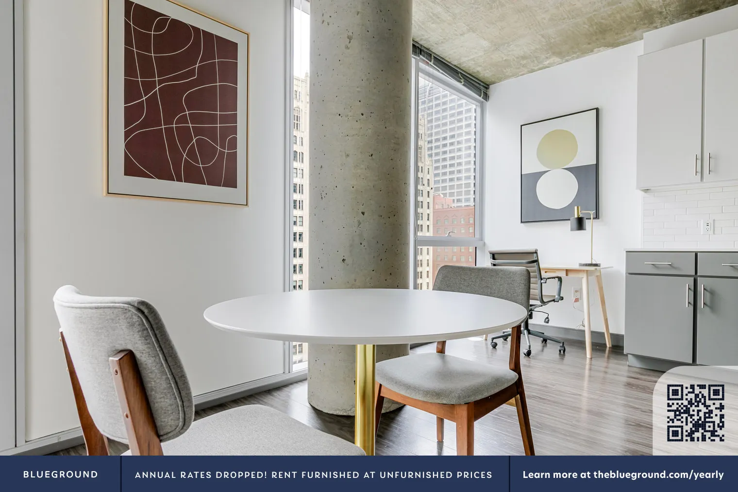 215 W Lake St, ,  60606, USA 60606-unit#CHI-1330-Chicago-IL