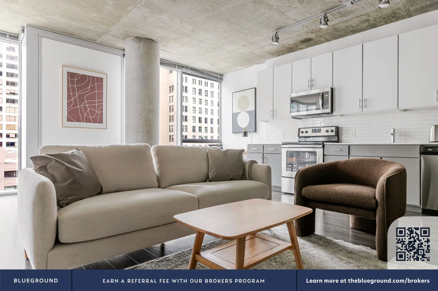 215 W Lake St, ,  60606, USA 60606-unit#CHI-1330-Chicago-IL