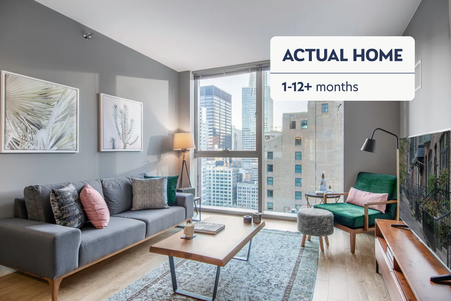 201 N Garland Ct, , 60601, USA 60601-unit#CHI-31-Chicago-IL