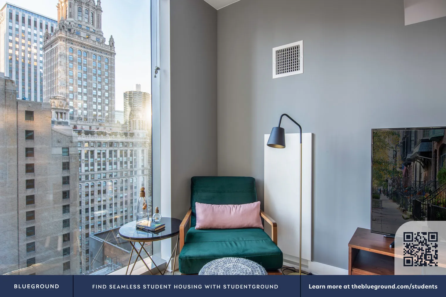 201 N Garland Ct, ,  60601, USA 60601-unit#CHI-31-Chicago-IL