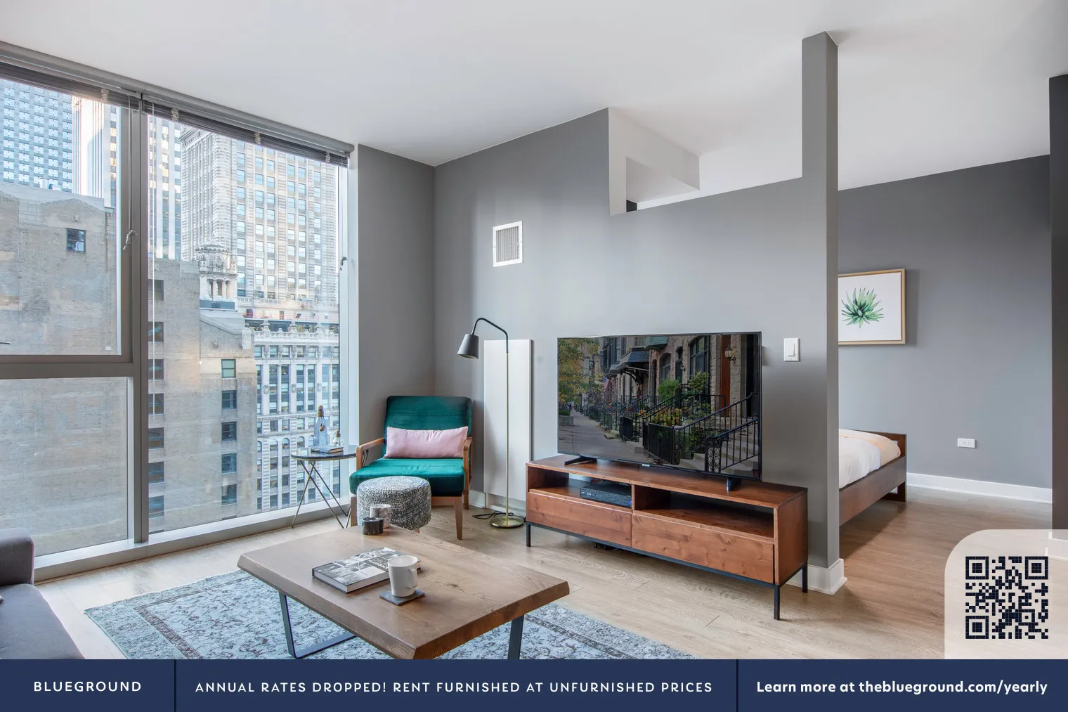201 N Garland Ct, , 60601, USA 60601-unit#CHI-31-Chicago-IL