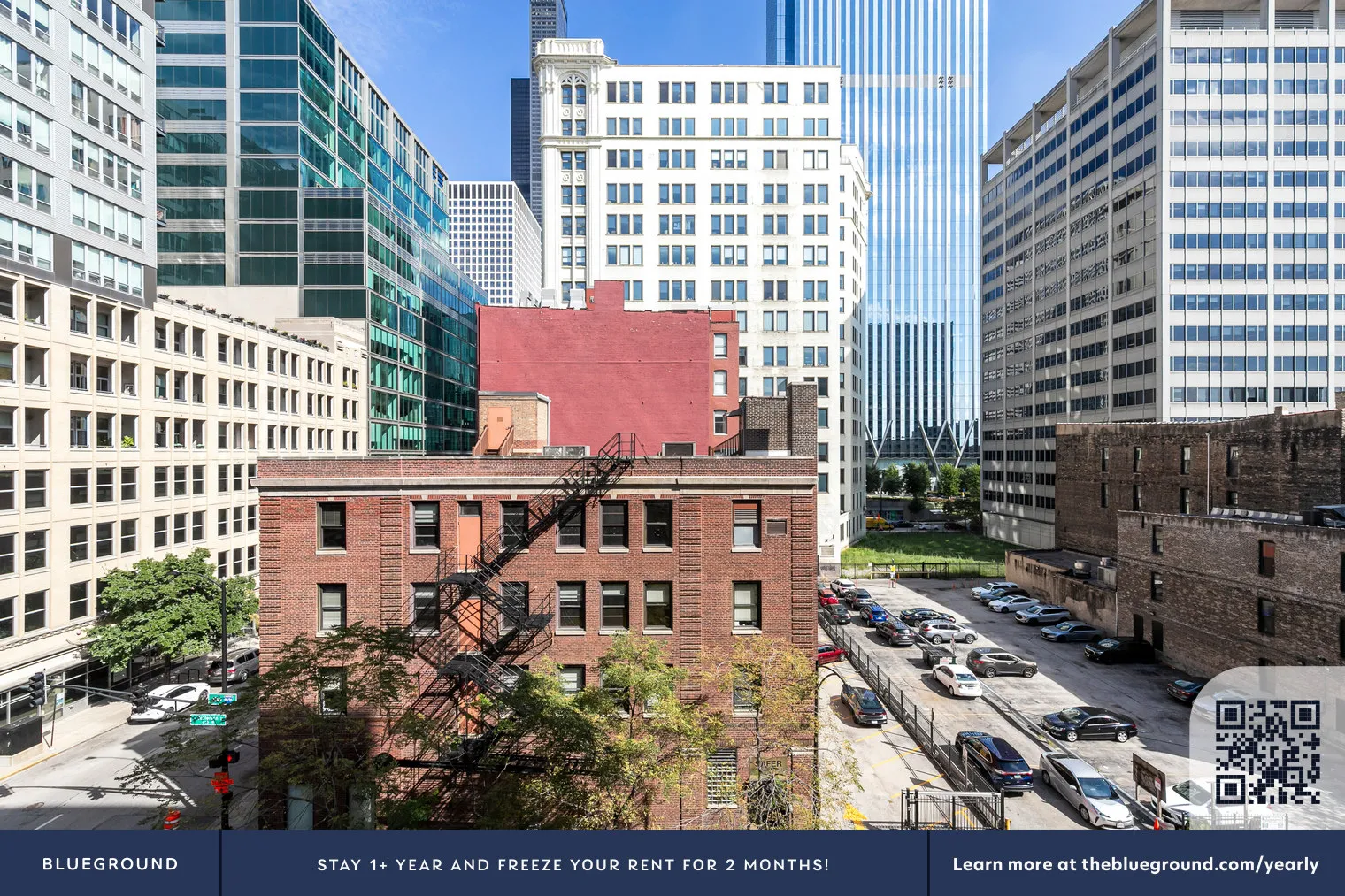601 W Jackson Blvd, , 60661, USA 60661-unit#CHI-1339-Chicago-IL