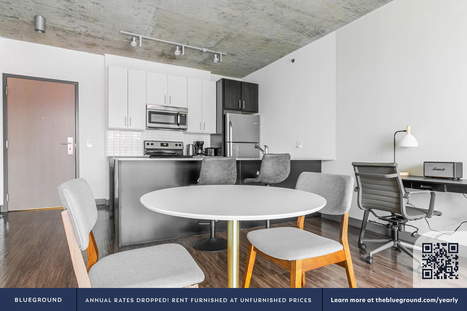 601 W Jackson Blvd, ,  60661, USA 60661-unit#CHI-1341-Chicago-IL