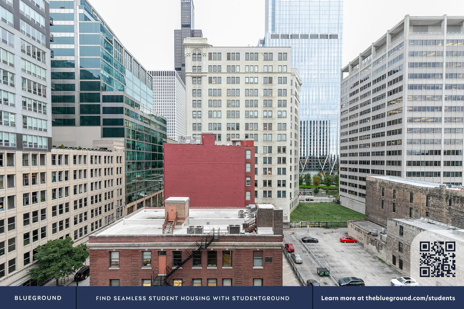 601 W Jackson Blvd, , 60661, USA 60661-unit#CHI-1341-Chicago-IL