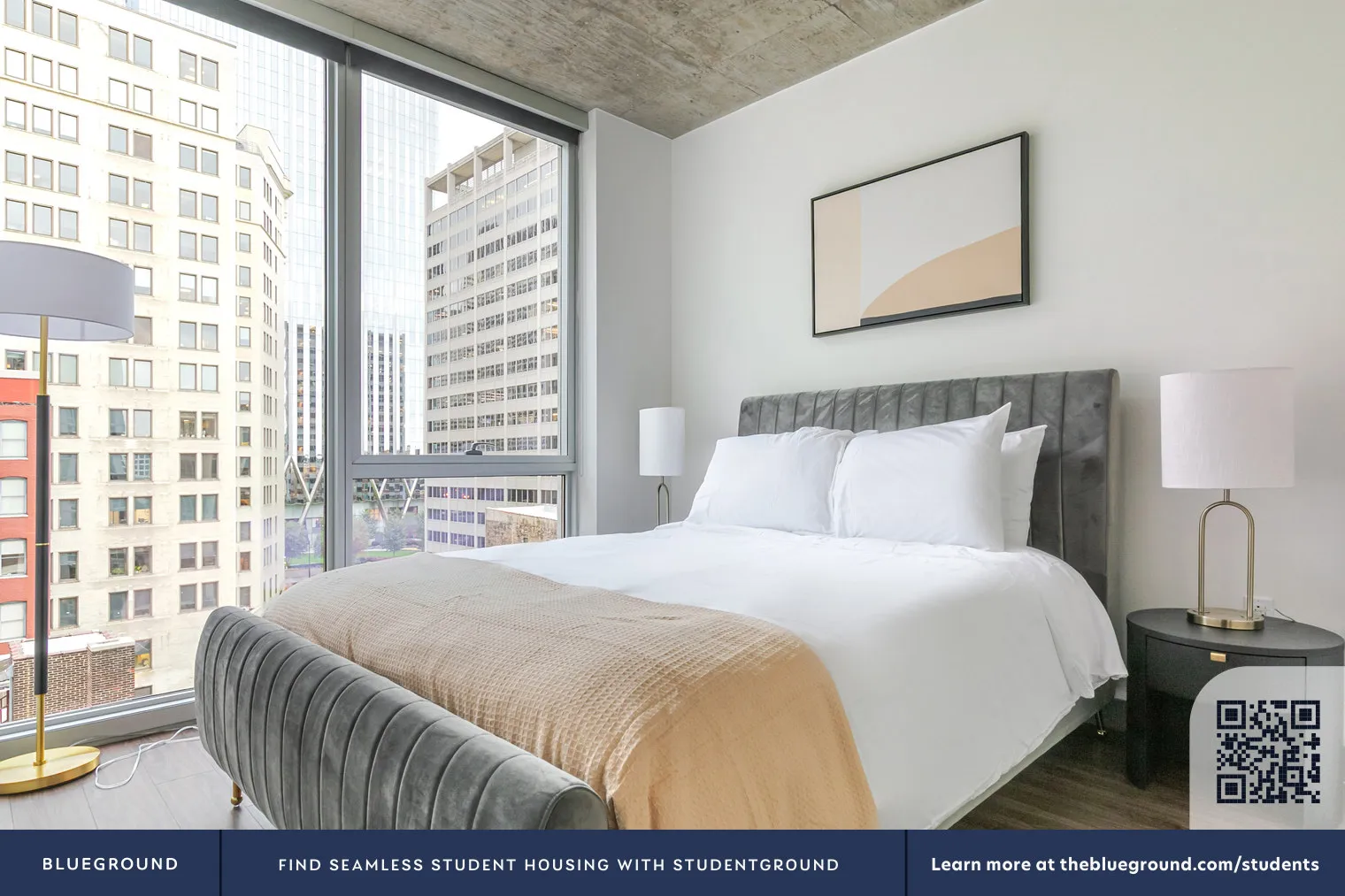 601 W Jackson Blvd, , 60661, USA 60661-unit#CHI-1341-Chicago-IL