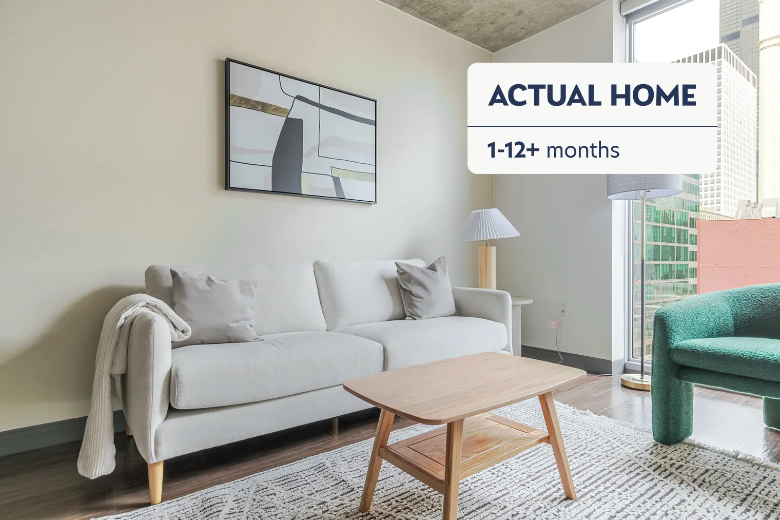 601 W Jackson Blvd, , 60661, USA 60661-unit#CHI-1341-Chicago-IL