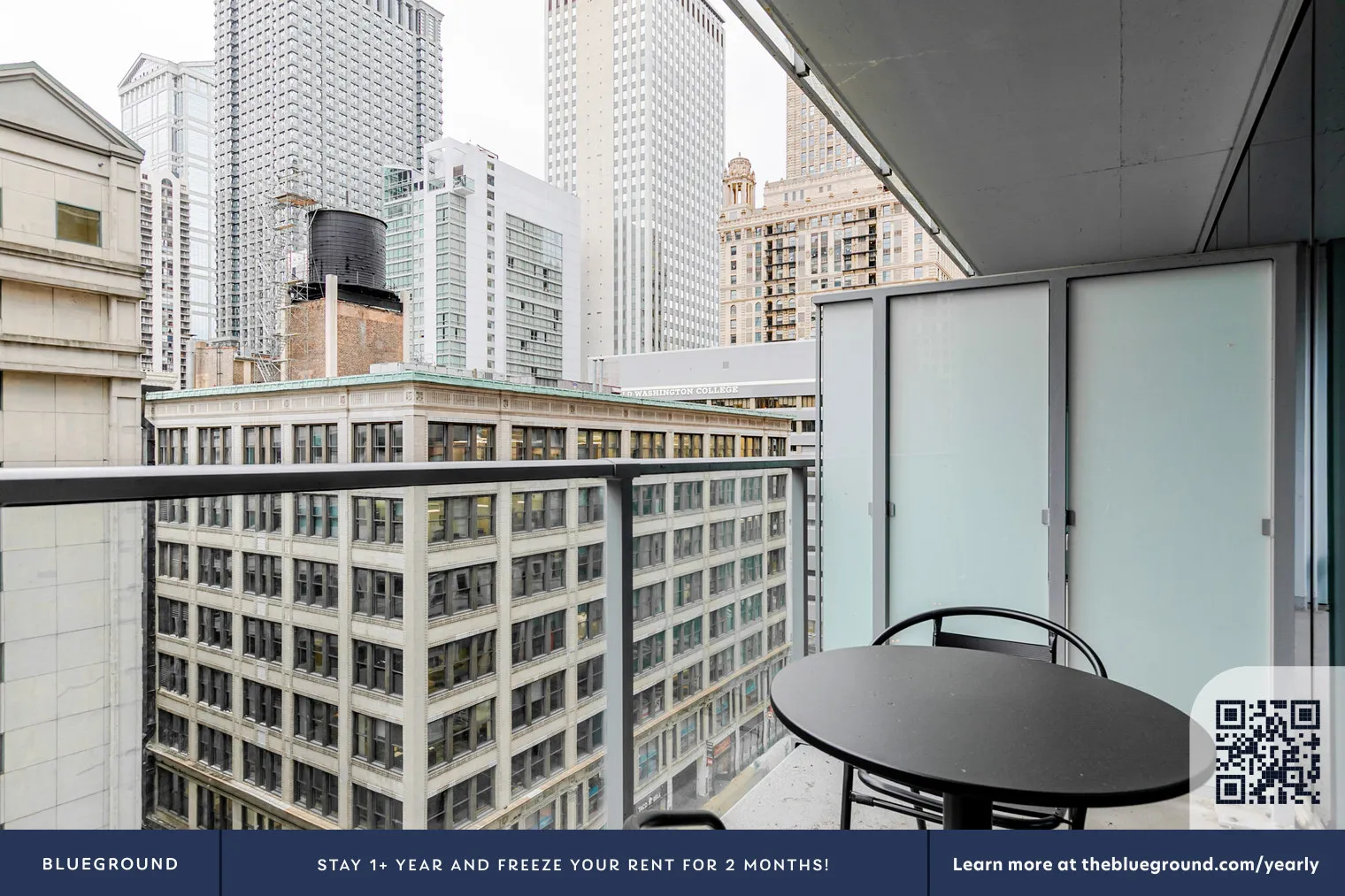 60 E Randolph St, , 60601, USA 60601-unit#CHI-1345-Chicago-IL