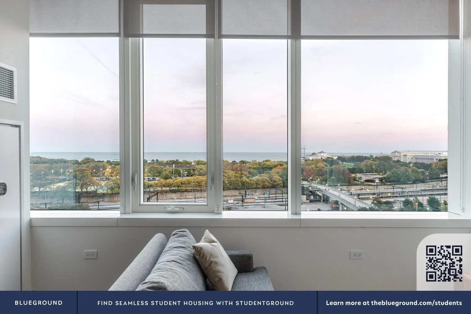 1000 S Michigan Ave, ,  60605, USA 60605-unit#CHI-1347-Chicago-IL