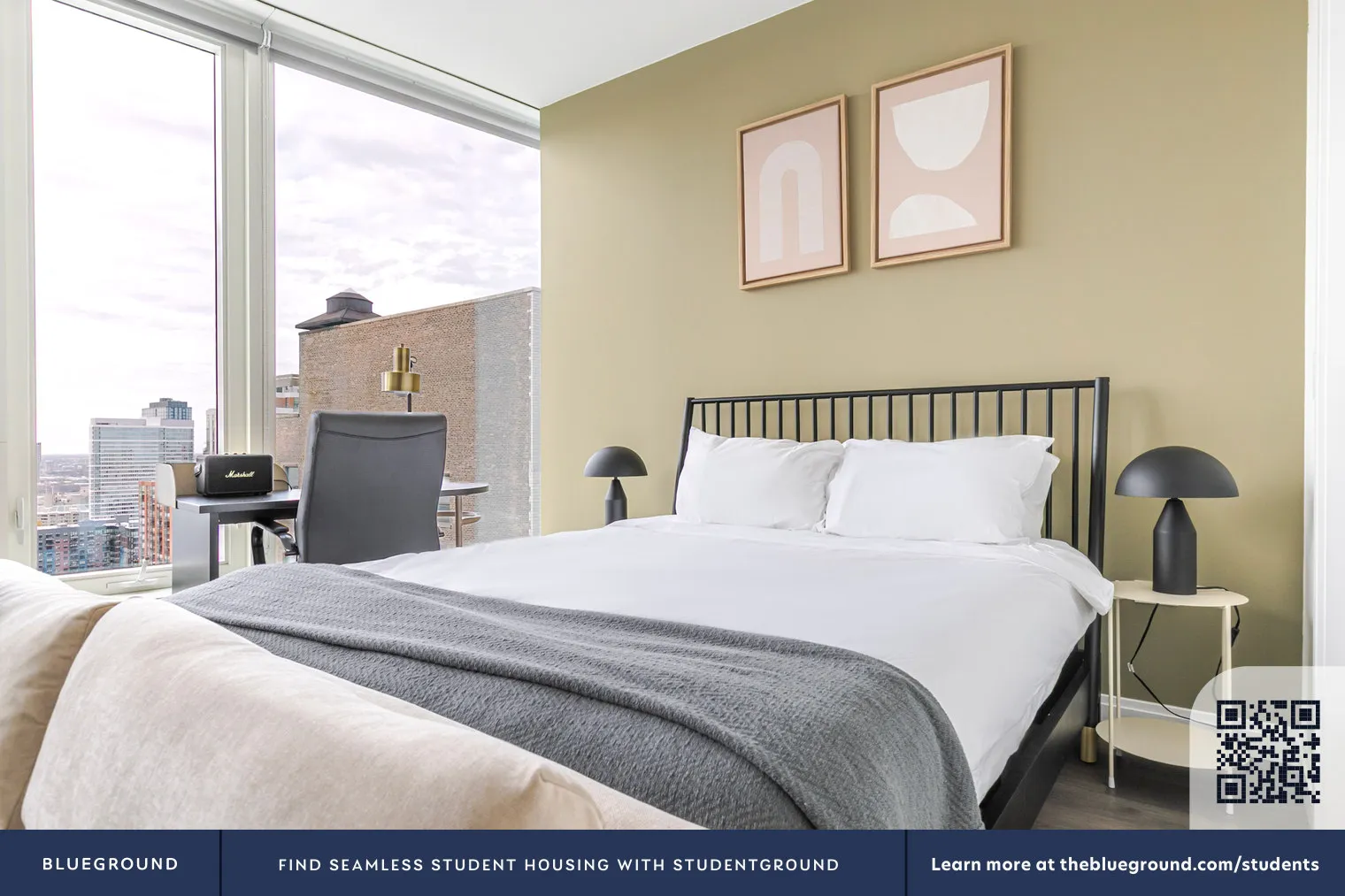 1000 S Michigan Ave, , 60605, USA 60605-unit#CHI-1349-Chicago-IL