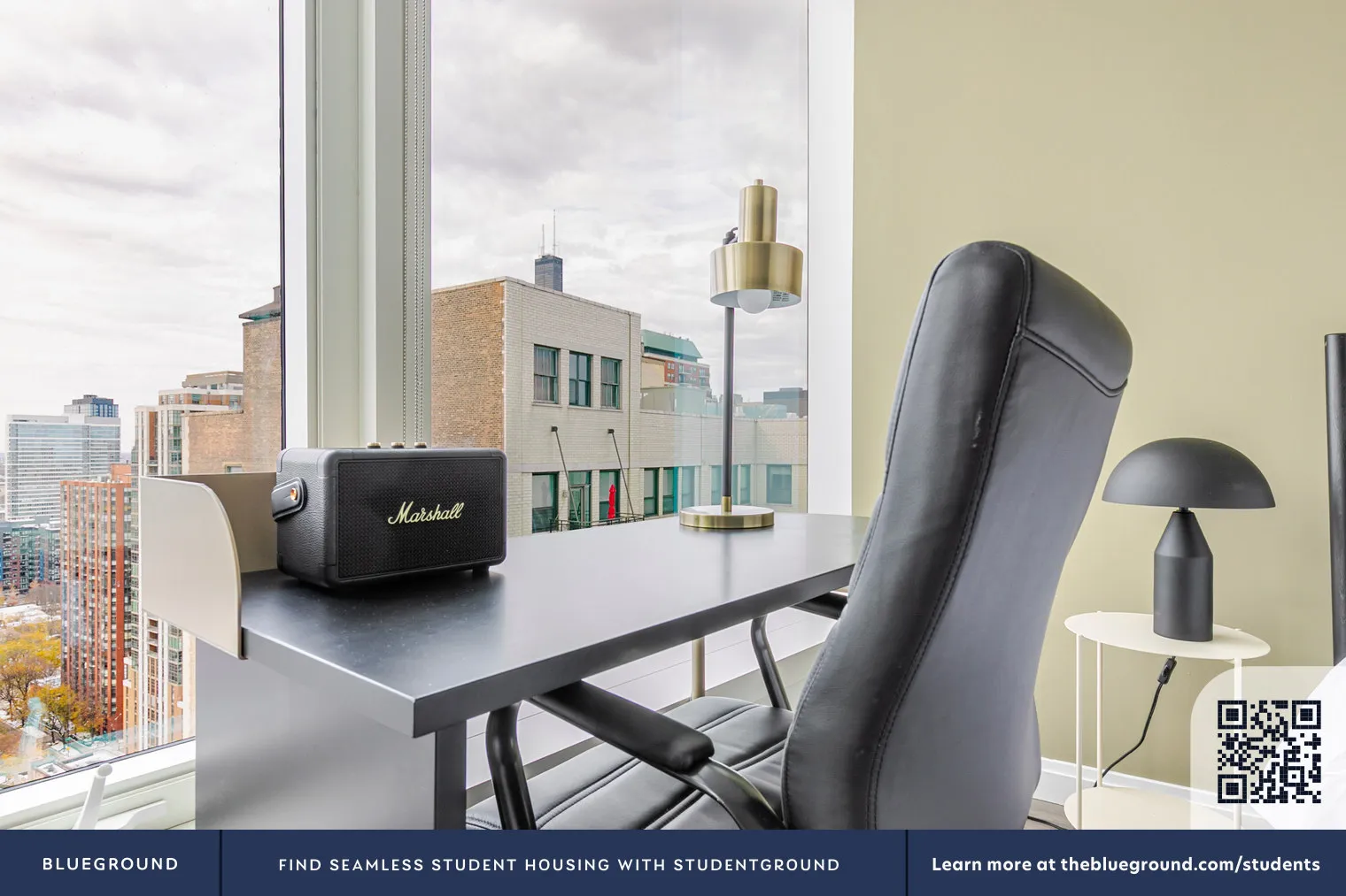 1000 S Michigan Ave, , 60605, USA 60605-unit#CHI-1349-Chicago-IL