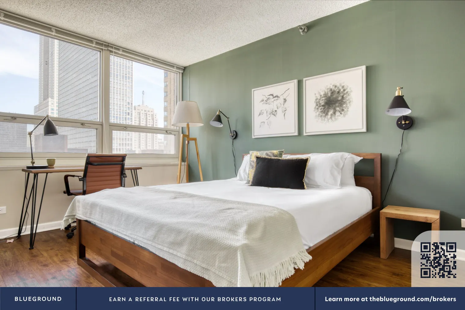 750 N Rush St, ,  60611, USA 60611-unit#CHI-54-Chicago-IL