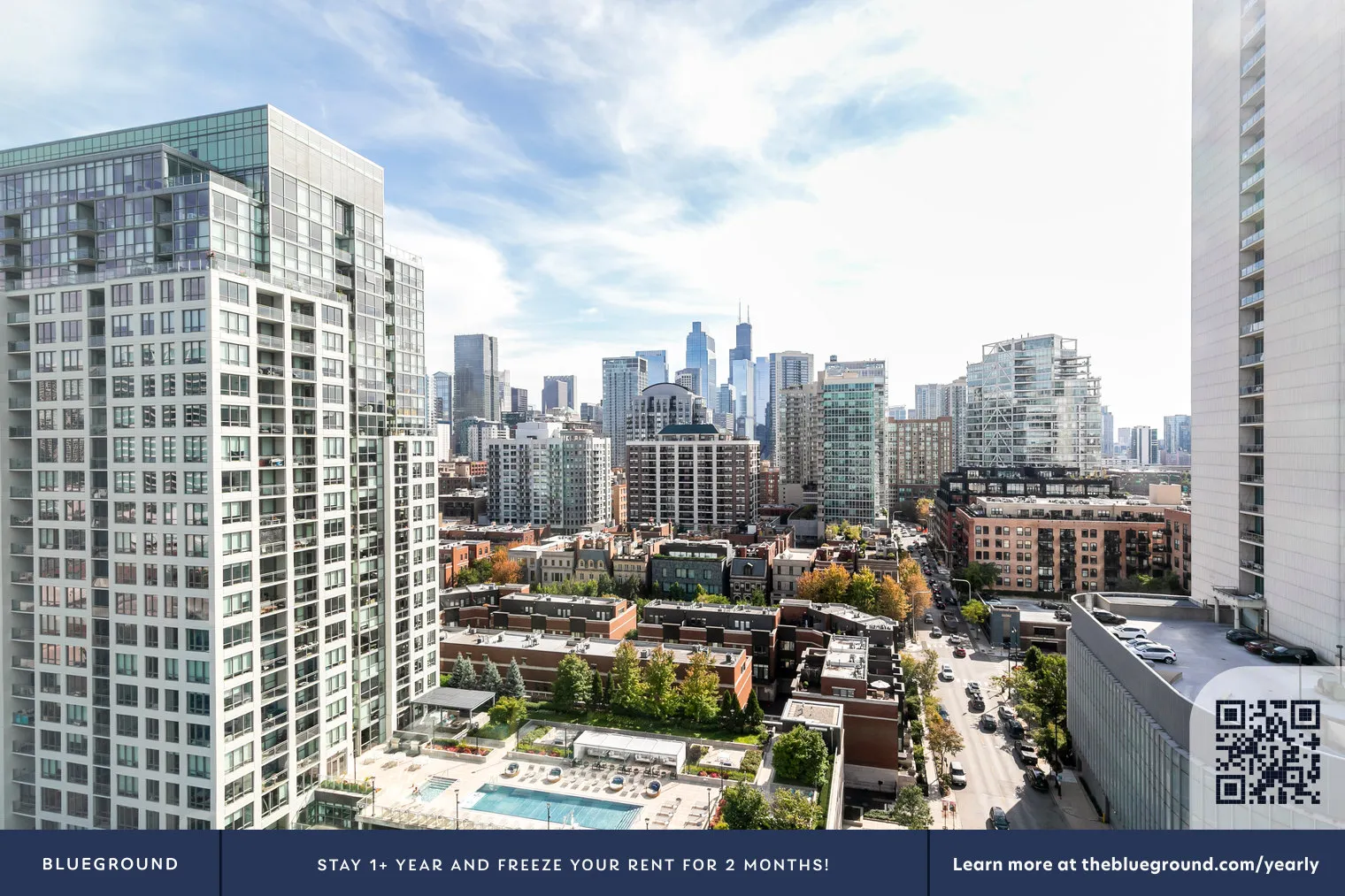 460 W  Ave, ,  60610, USA 60654-unit#CHI-1351-Chicago-IL