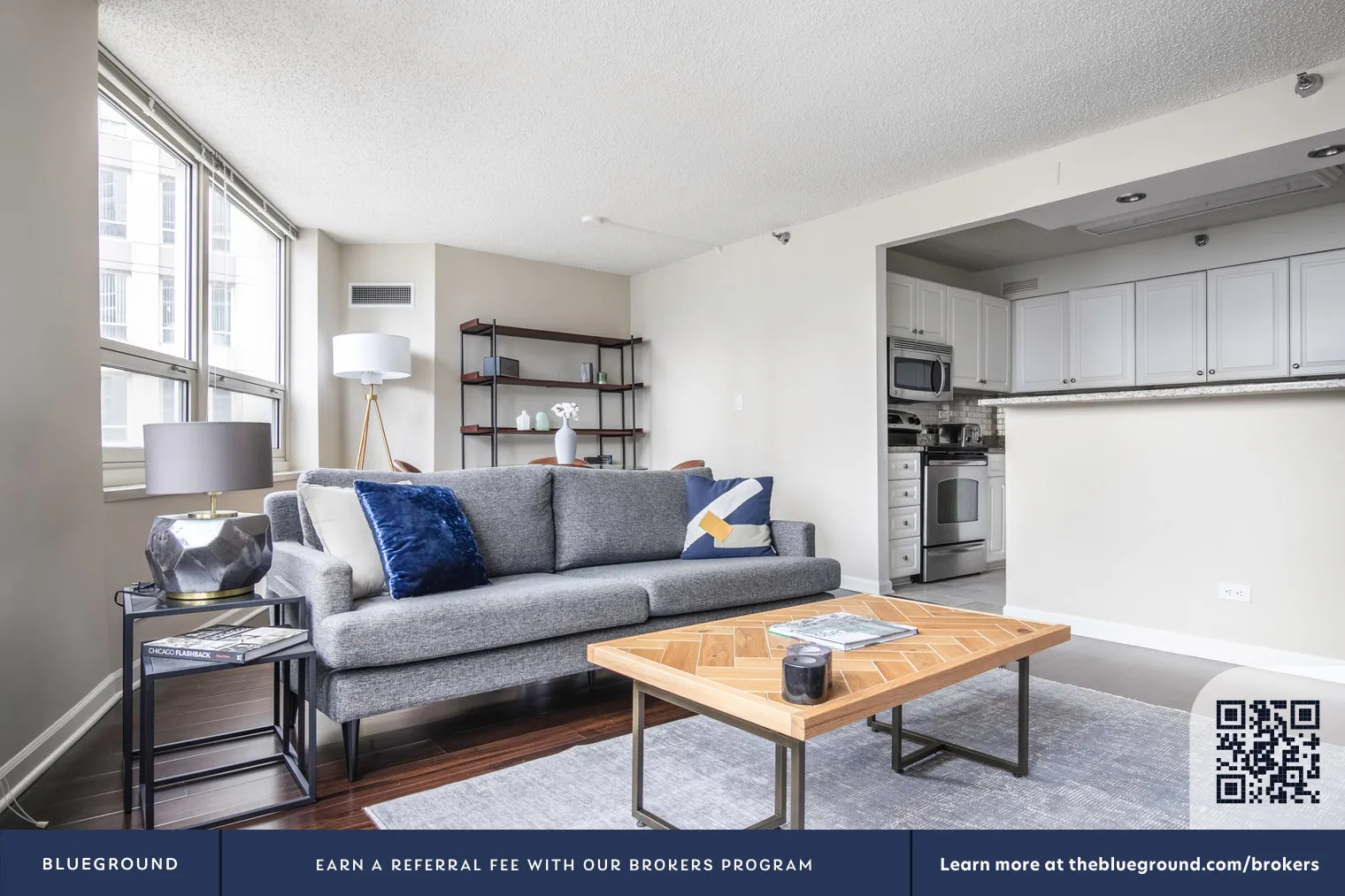 750 N Rush St, ,  60611, USA 60611-unit#CHI-160-Chicago-IL