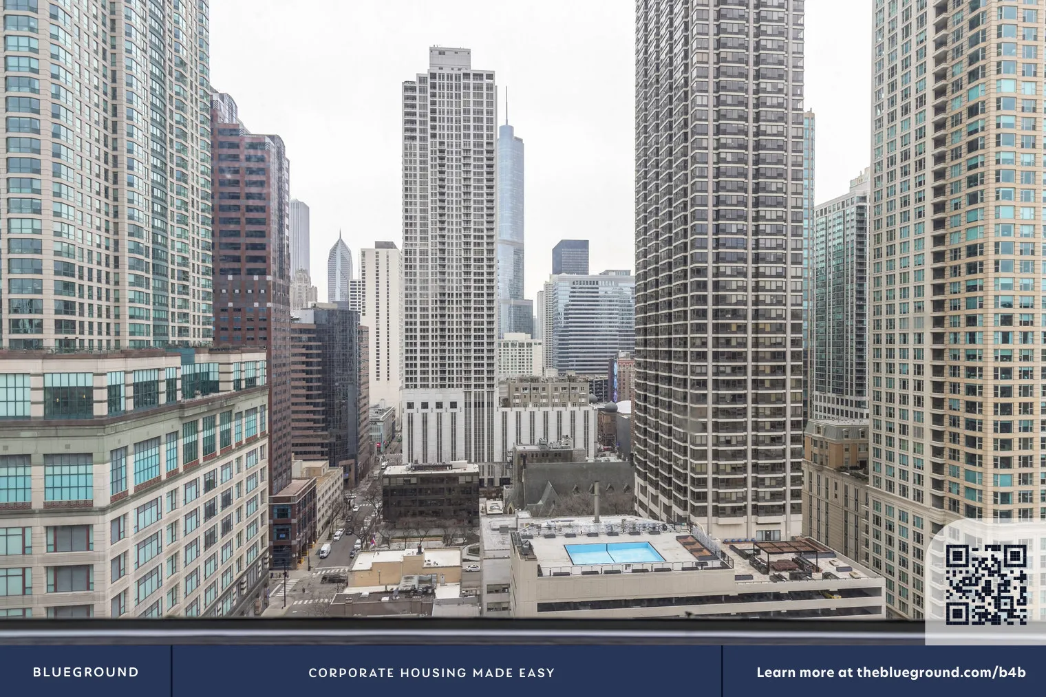 750 N Rush St, , 60611, USA 60611-unit#CHI-160-Chicago-IL