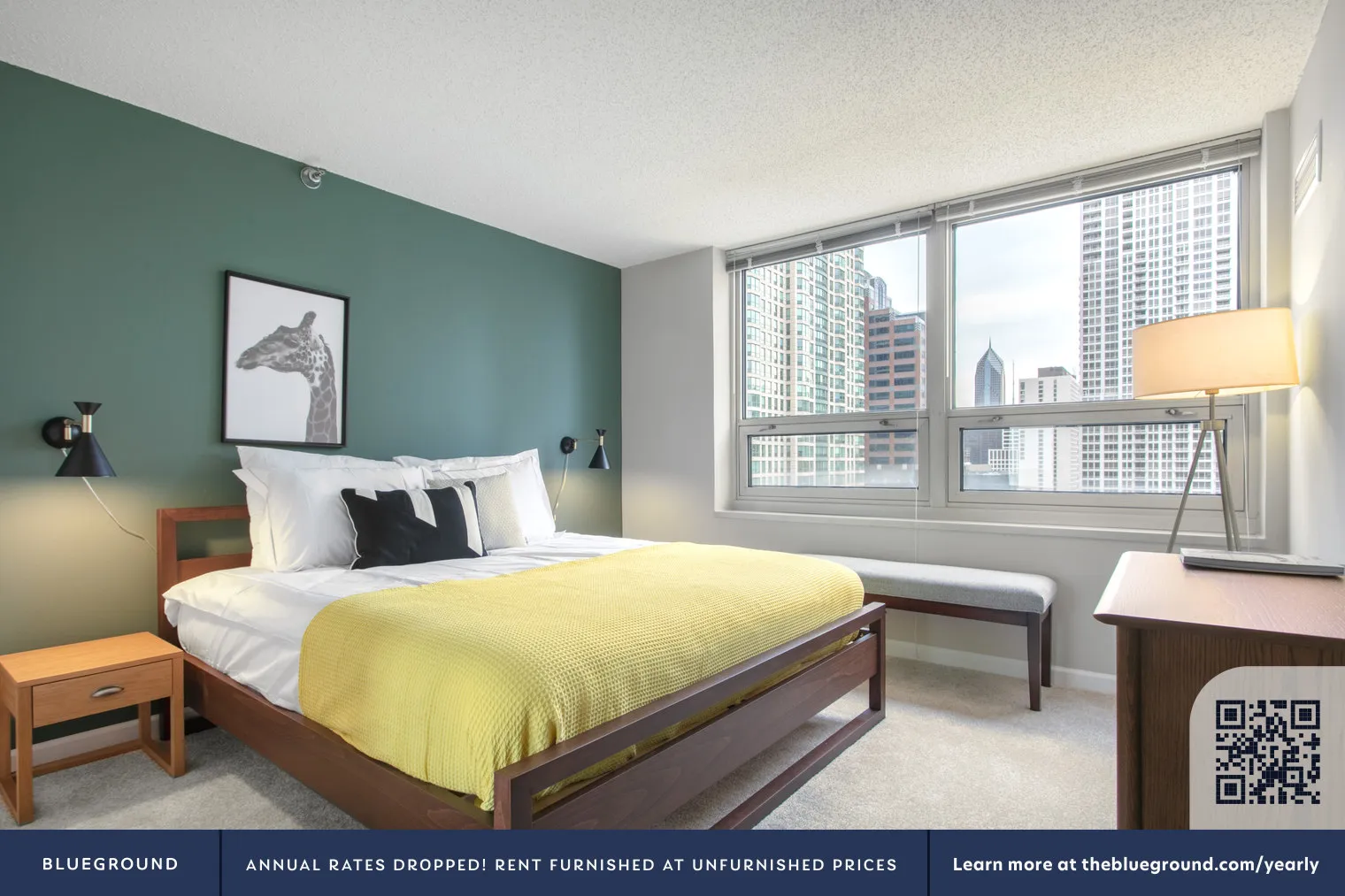 750 N Rush St, ,  60611, USA 60611-unit#CHI-164-Chicago-IL