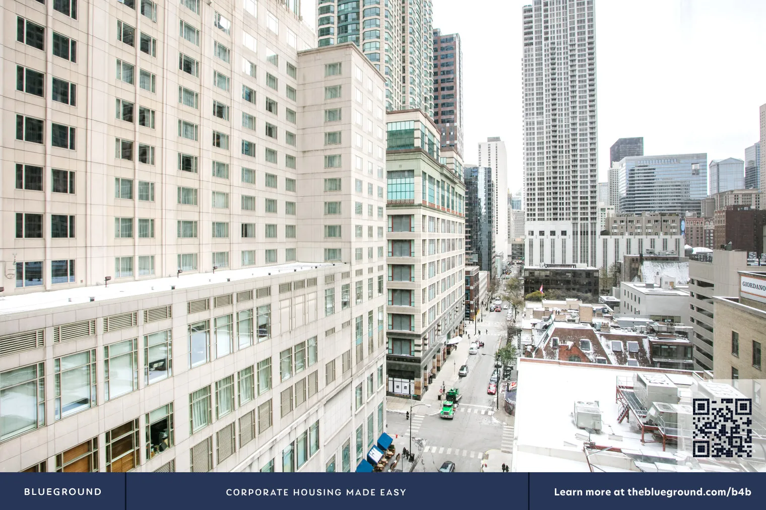 750 N Rush St, ,  60611, USA 60611-unit#CHI-165-Chicago-IL