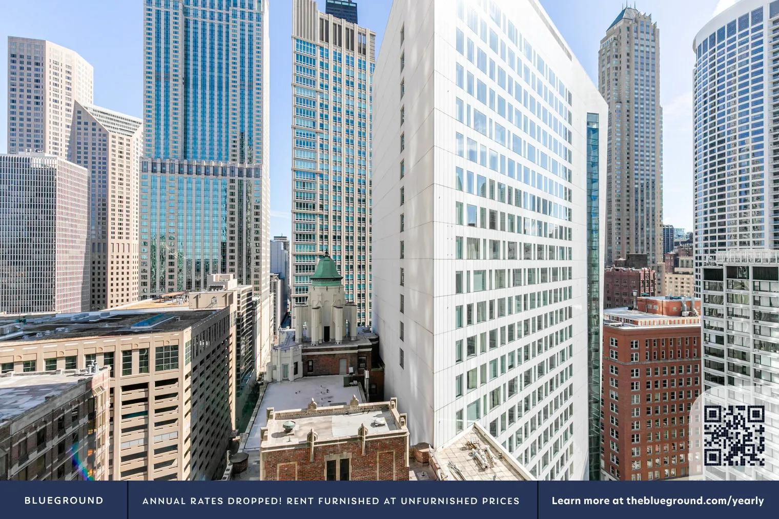 1 E Delaware Pl, ,  60611, USA 60611-unit#CHI-1358-Chicago-IL