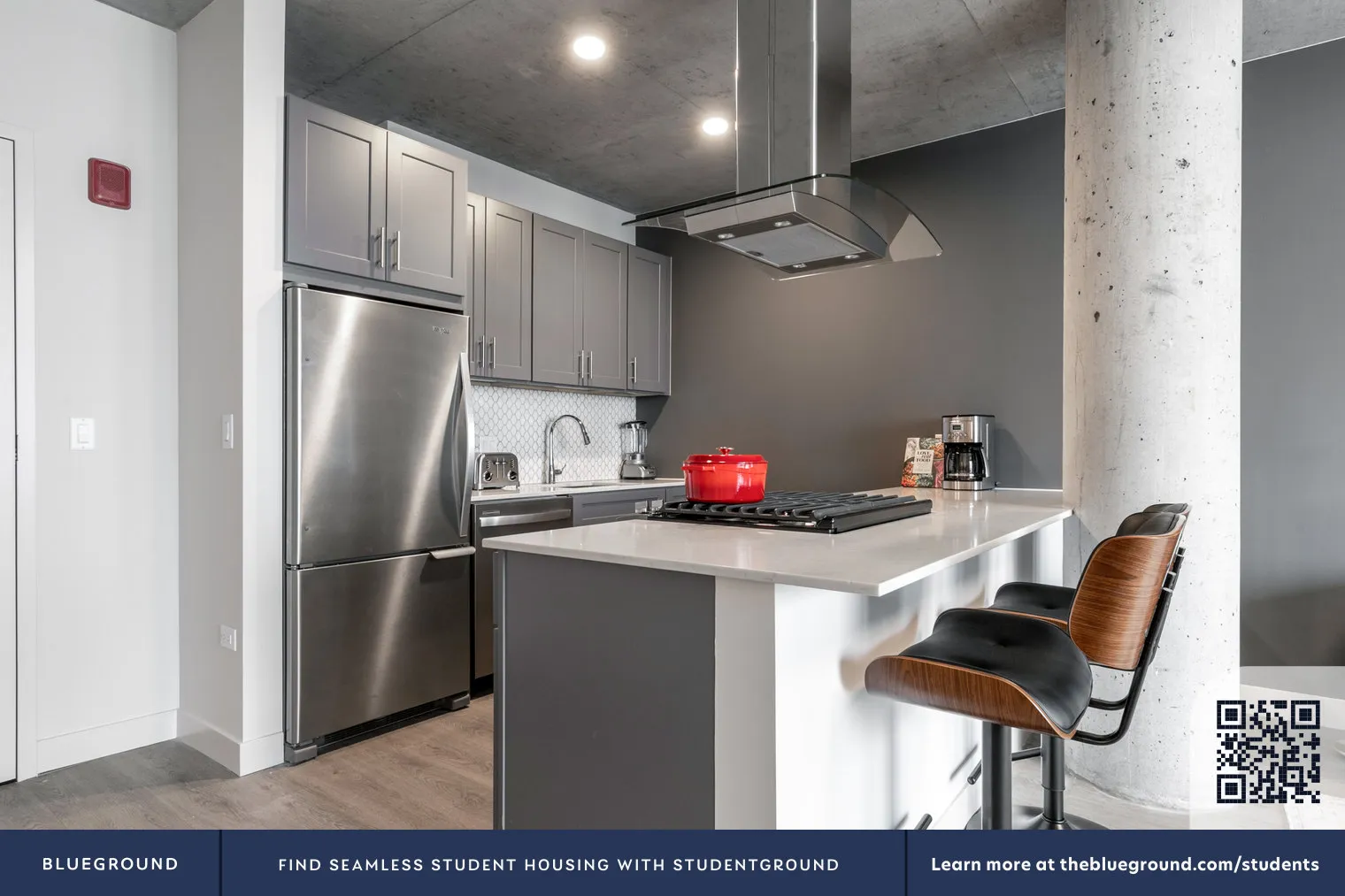 450 W Belmont Ave, ,  60657, USA 60657-unit#CHI-203-Chicago-IL