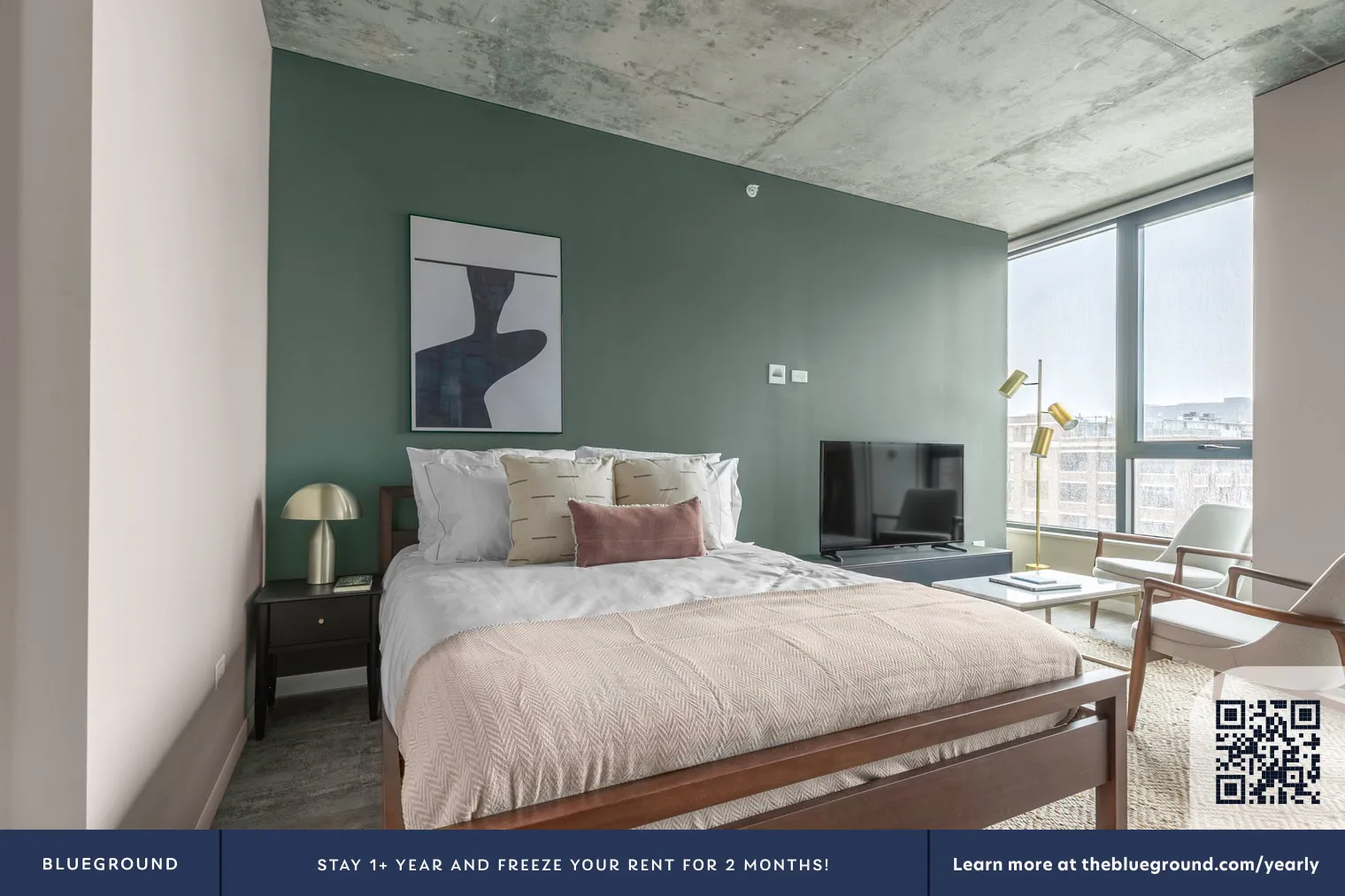 Union West, 939 W Washington Blvd, , 60607, USA 60607-unit#CHI-205-Chicago-IL