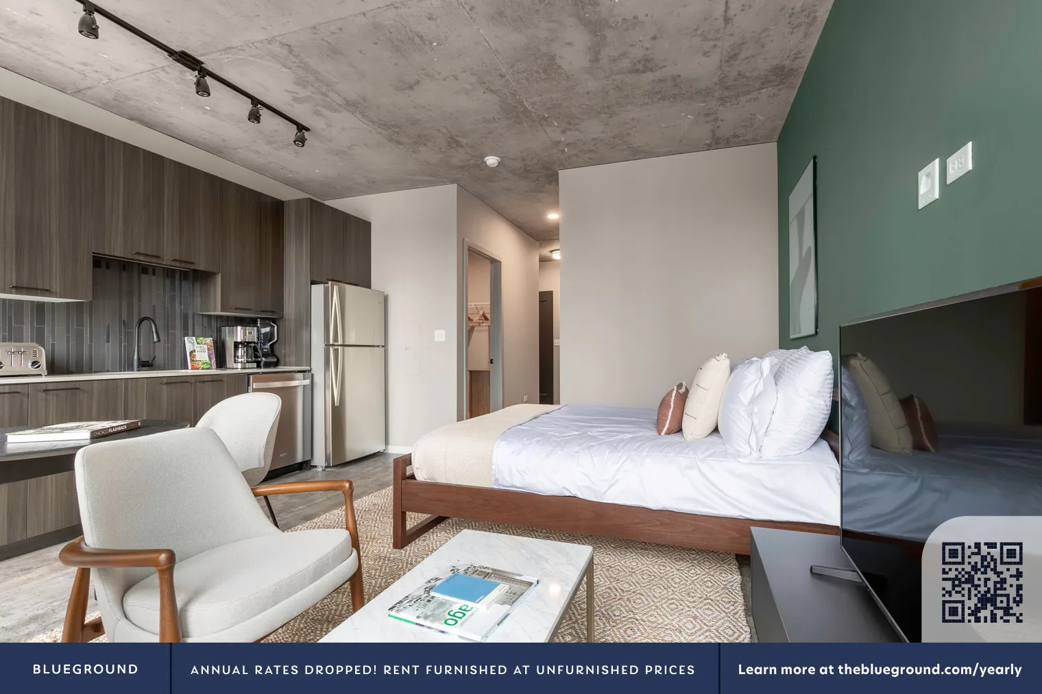 Union West, 939 W Washington Blvd, , 60607, USA 60607-unit#CHI-205-Chicago-IL