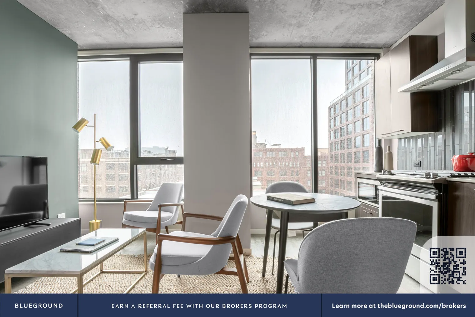 Union West, 939 W Washington Blvd, , 60607, USA 60607-unit#CHI-205-Chicago-IL