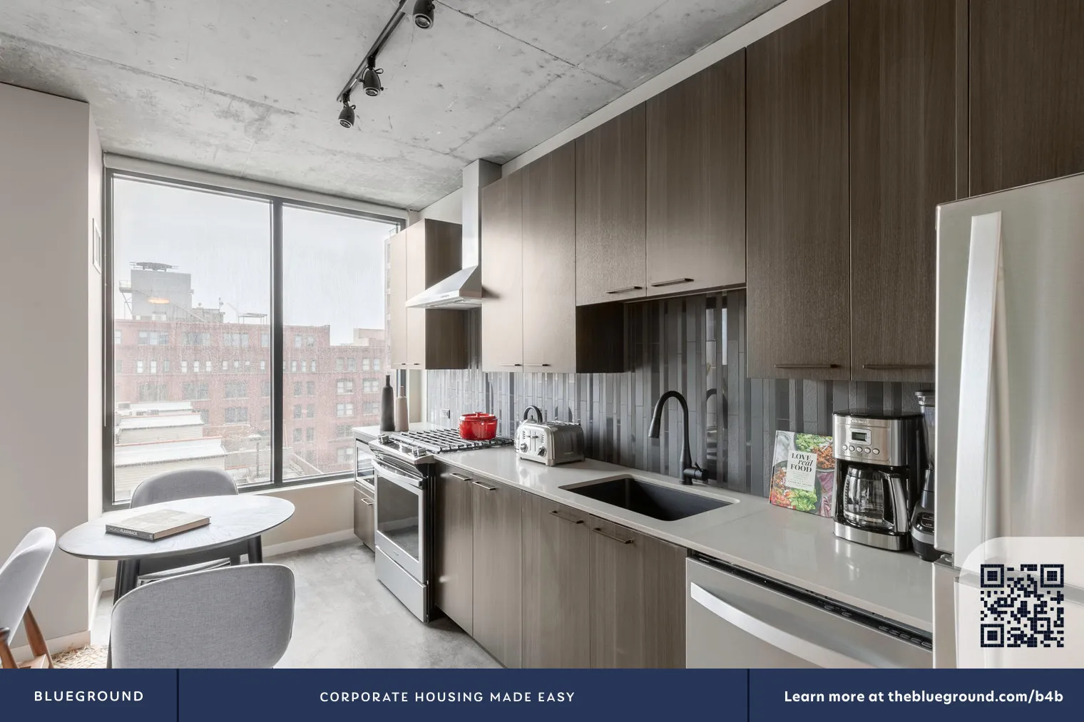 Union West, 939 W Washington Blvd, , 60607, USA 60607-unit#CHI-205-Chicago-IL