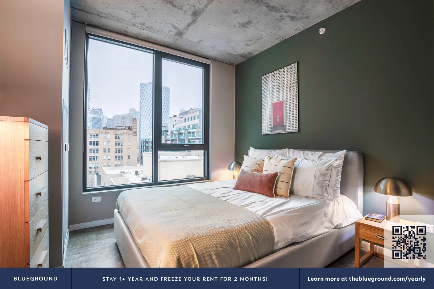 Union West, 939 W Washington Blvd, ,  60607, USA 60607-unit#CHI-213-Chicago-IL